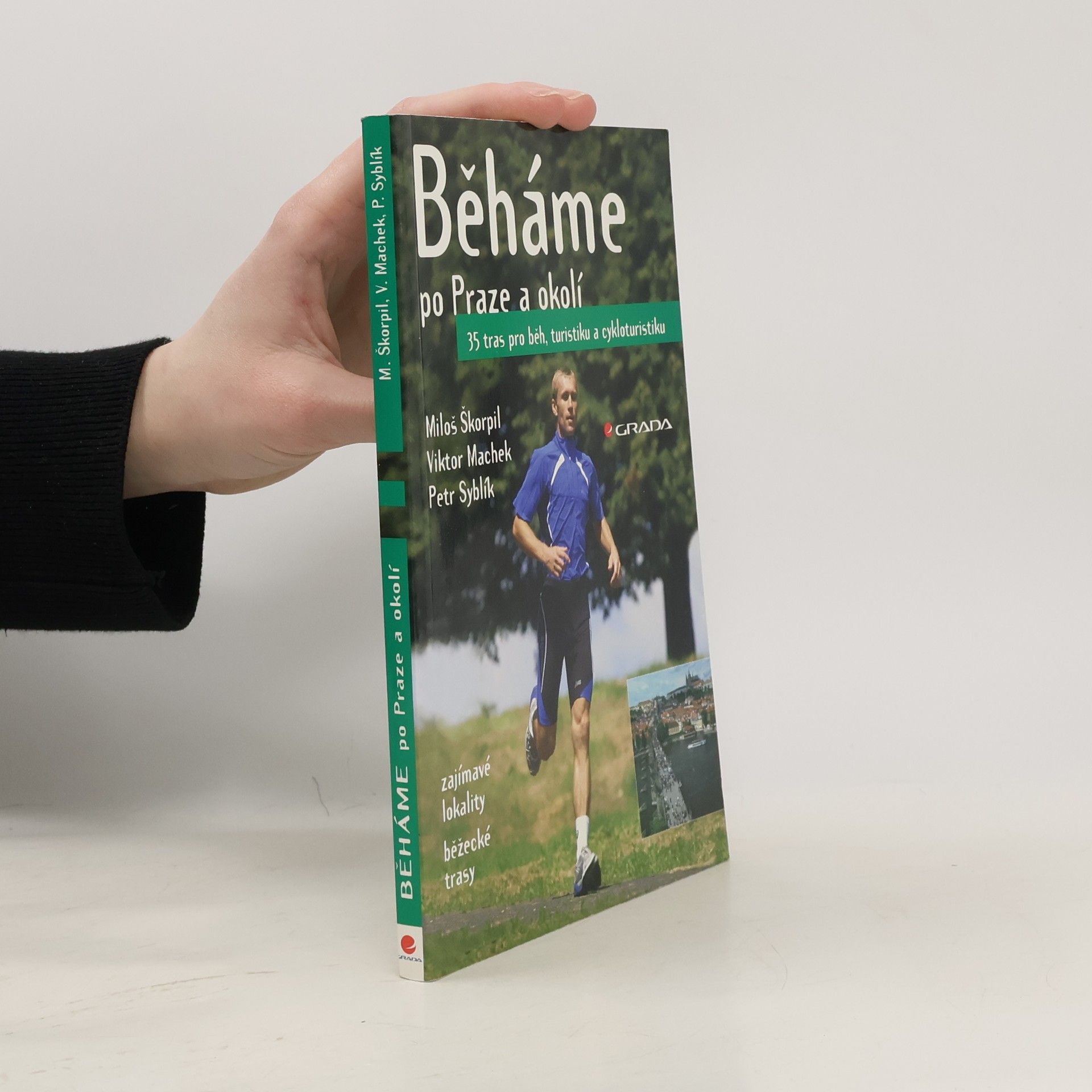 kolektiv Běháme po Praze a okolí