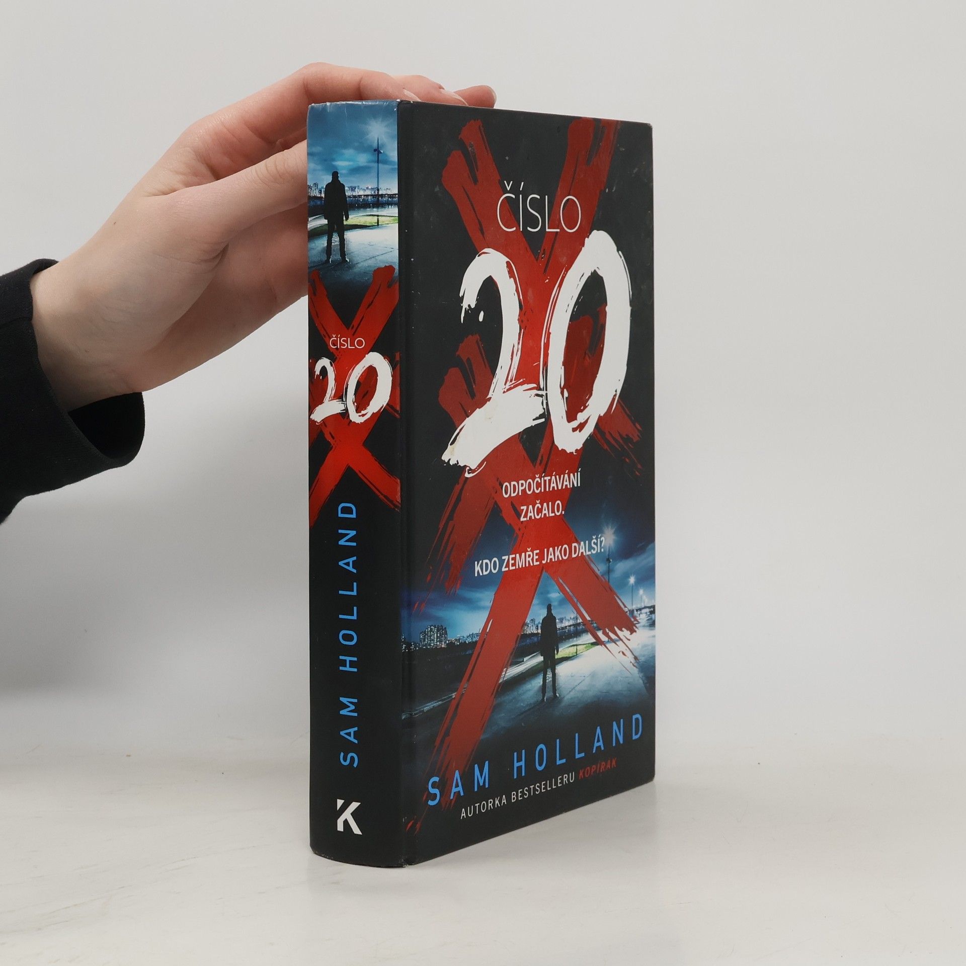 Sam Holland Číslo 20