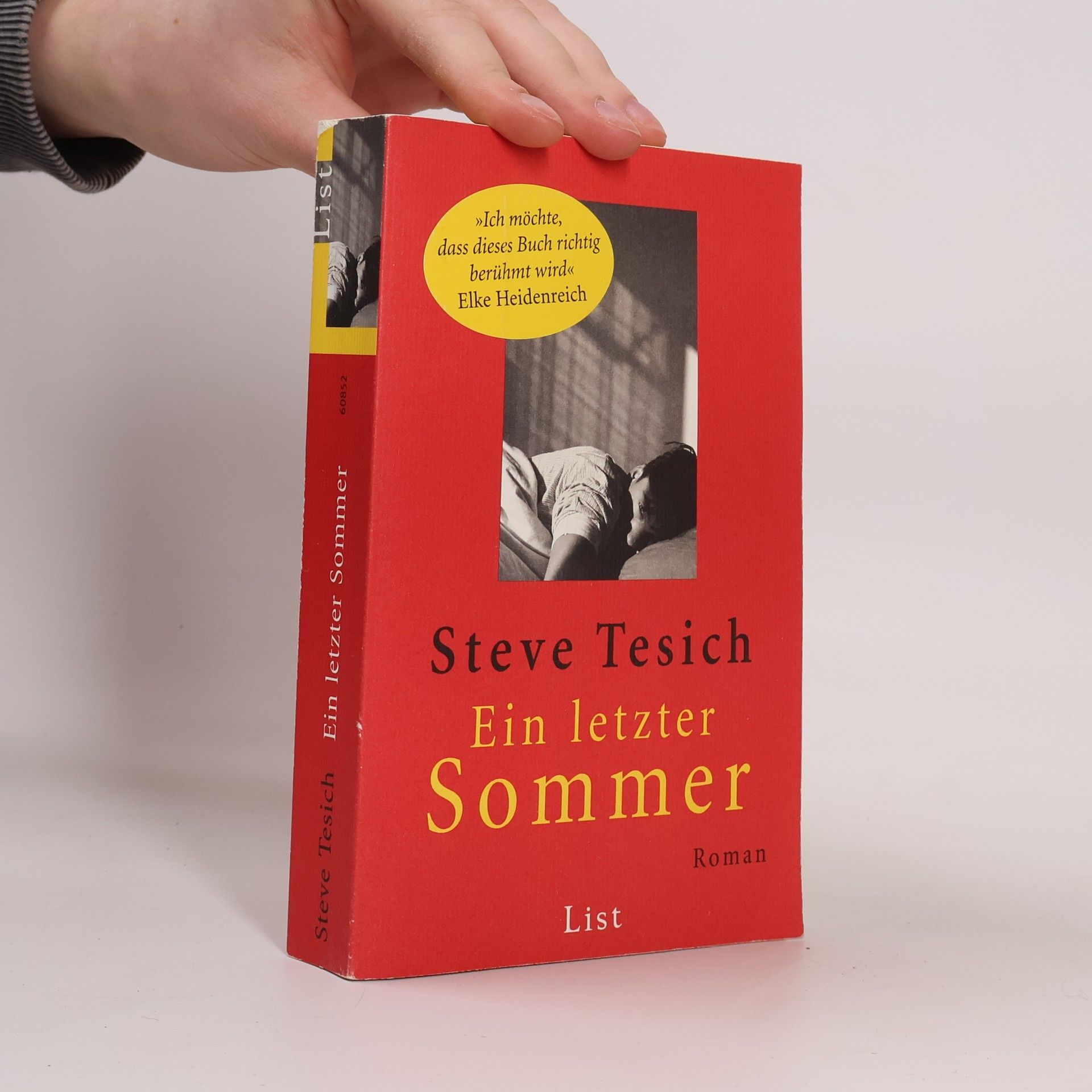 Steve Tesich Ein letzter Sommer