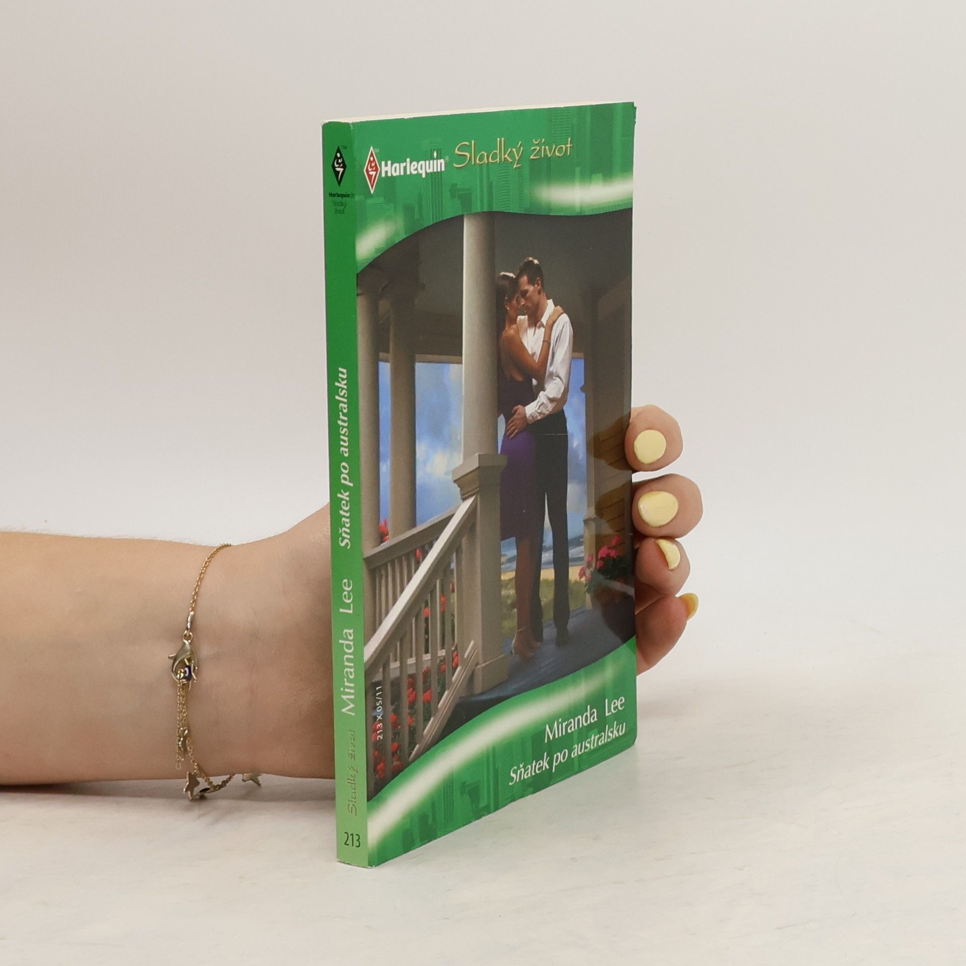 Miranda Lee Sňatek po australsku