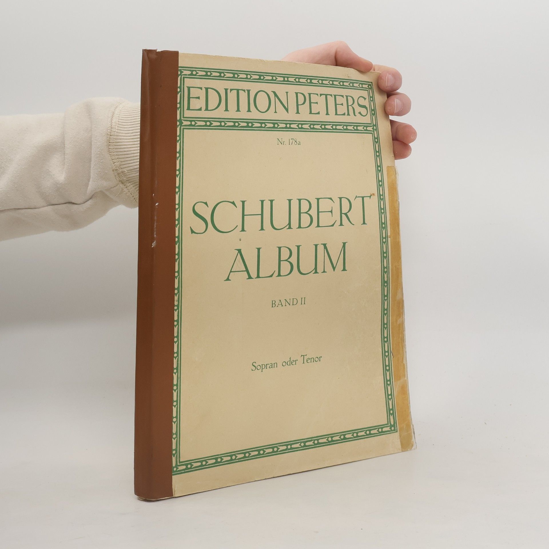 Franz Schubert Schubert Album II.
