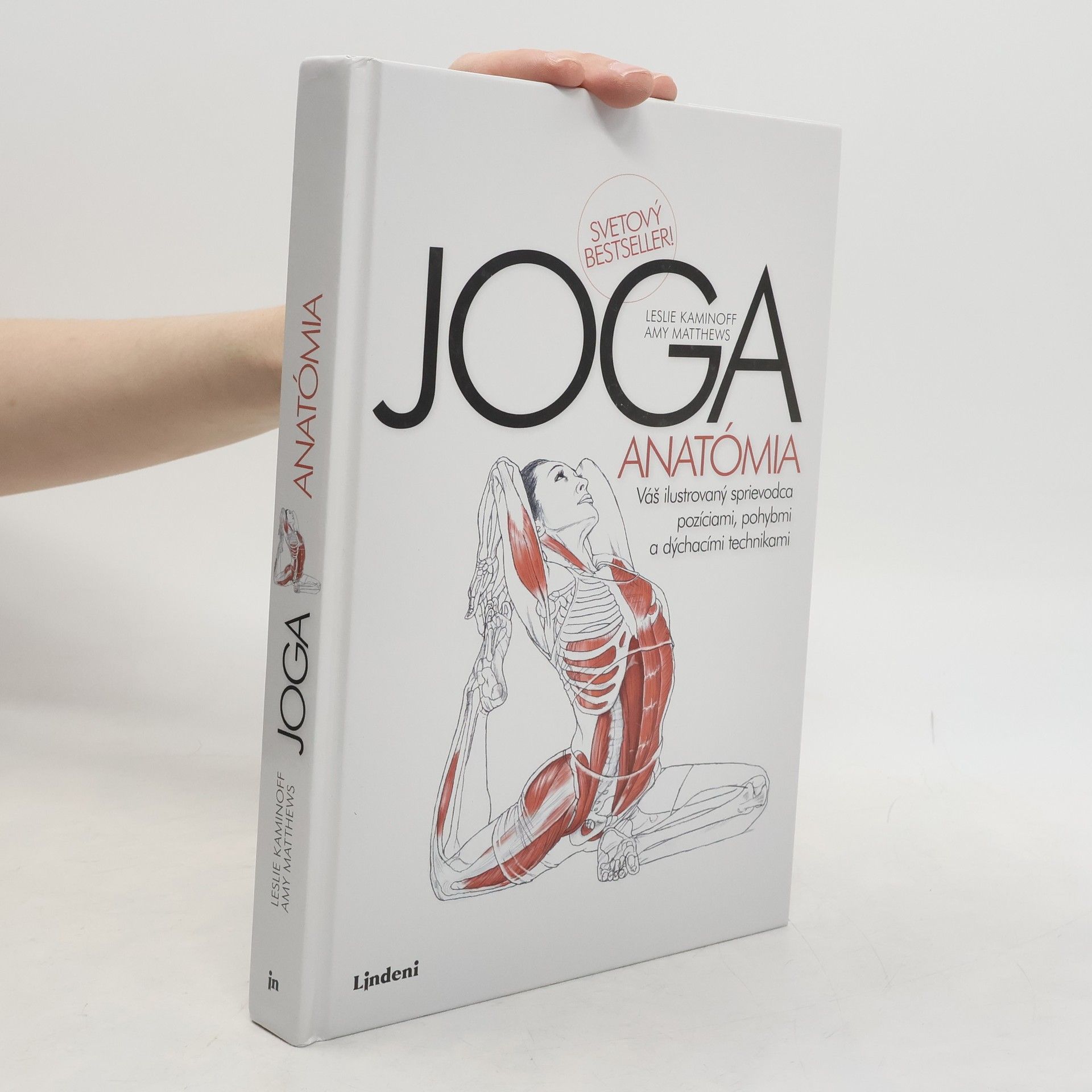 Leslie Kaminoff Joga. Anatómia