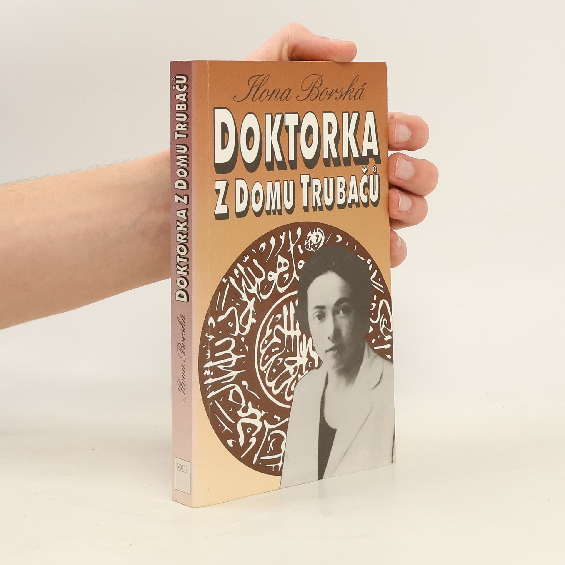 Ilona Borská Doktorka z domu Trubačů