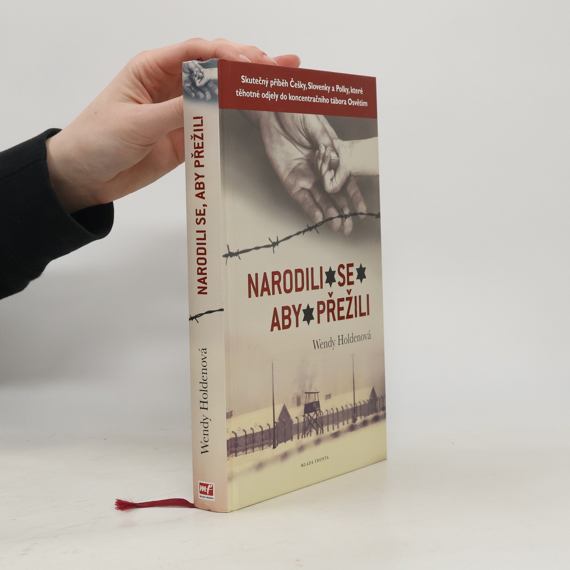 Holden Wendy Narodili se, aby přežili