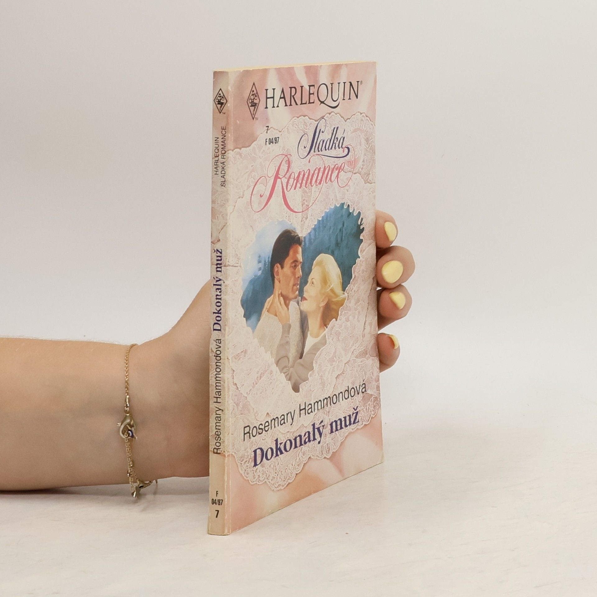 Rosemary Hammond Dokonalý muž