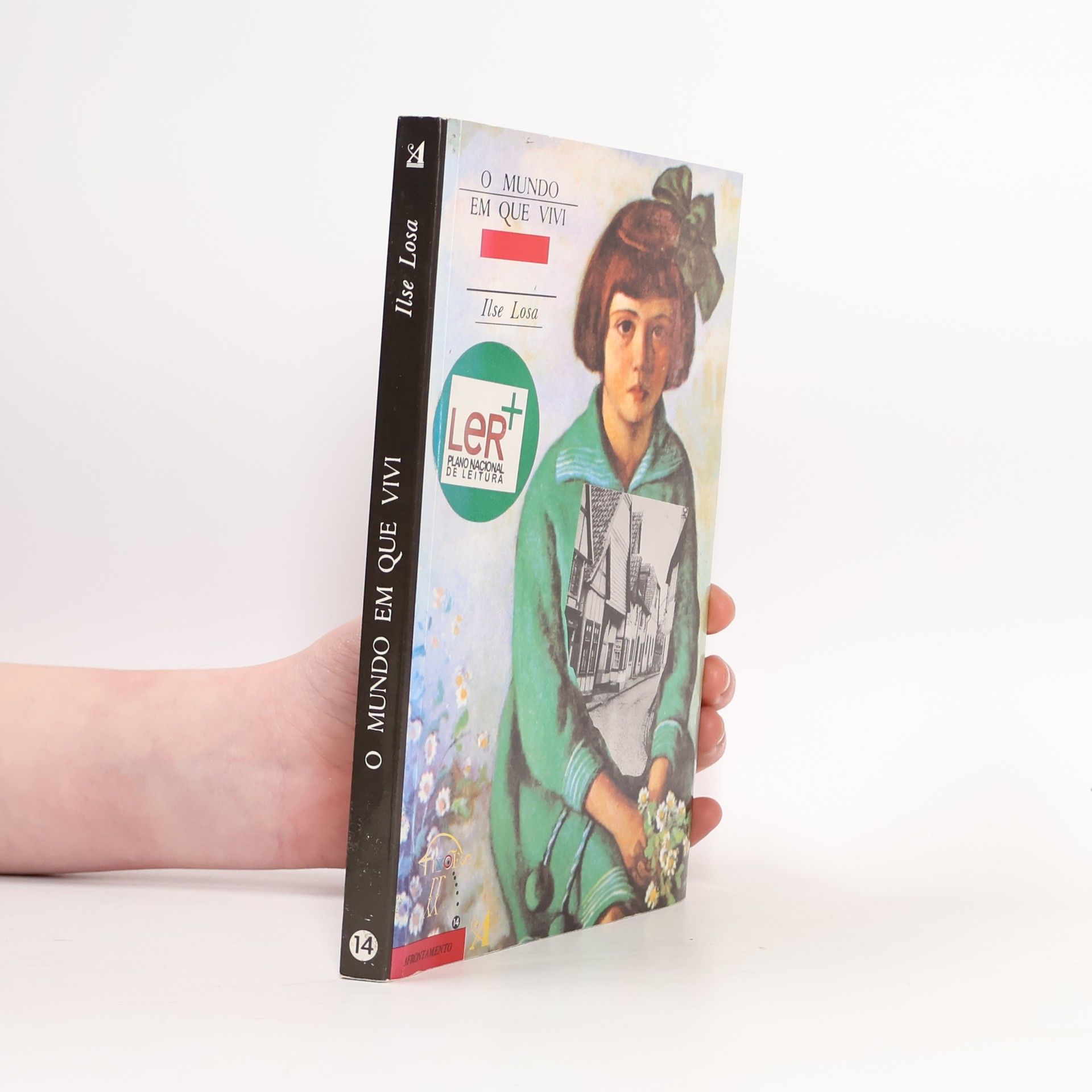 Ilse Losa O mundo em que vivi