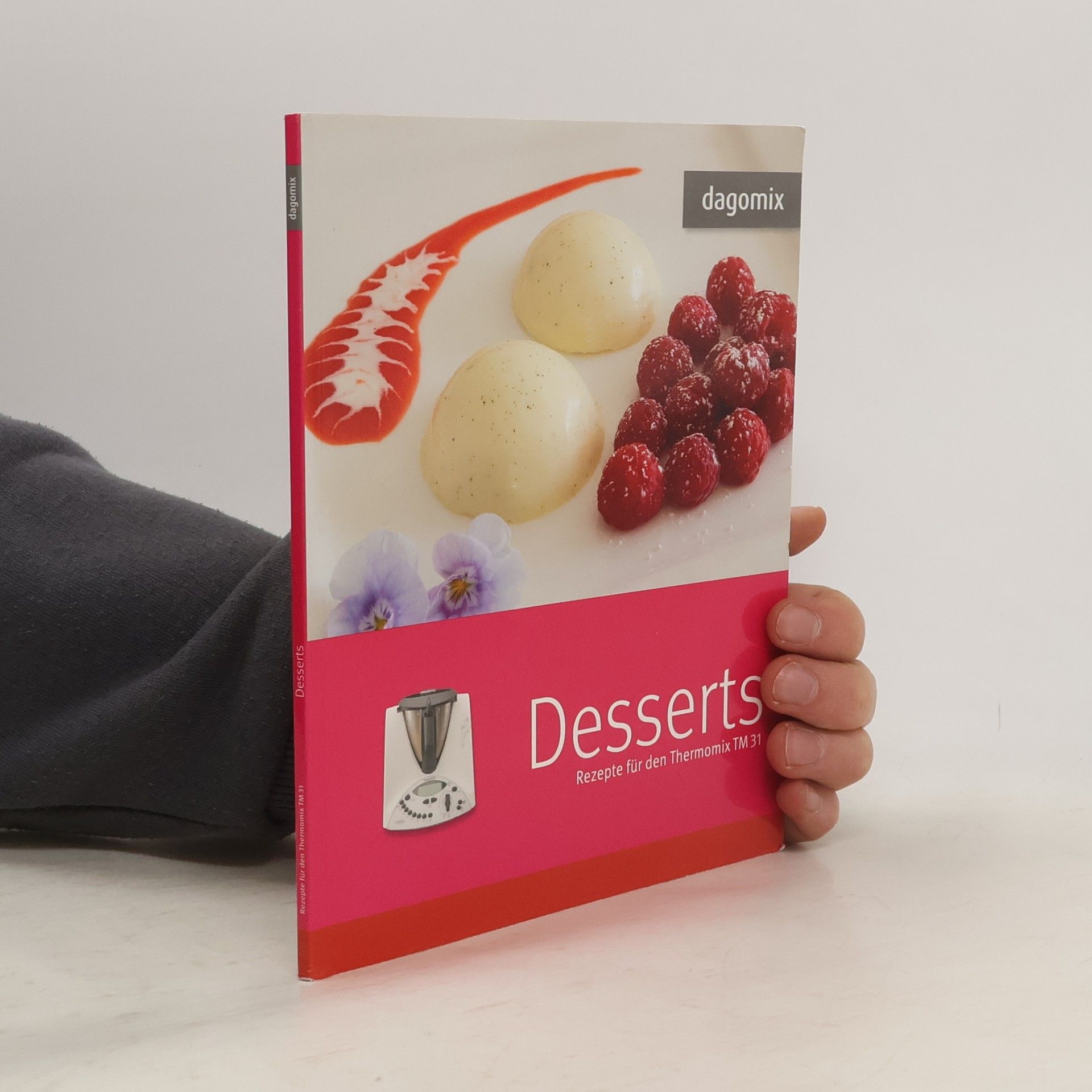 Gabriele Dargewitz dagomix: Desserts