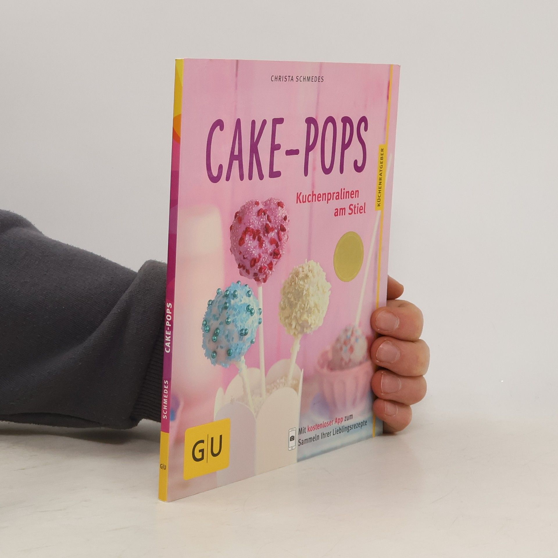 Christa Schmedes Cake-Pops