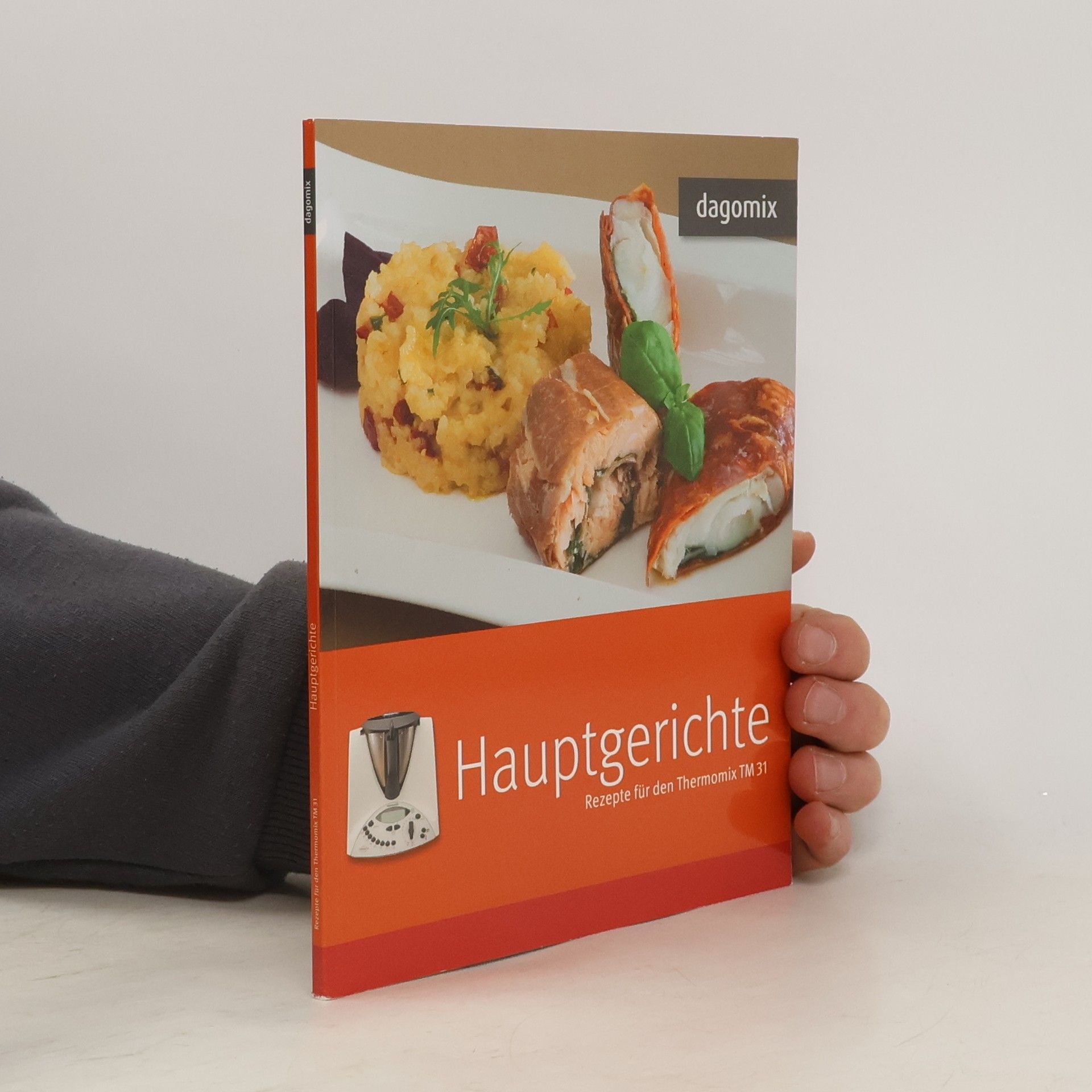 Gabriele Dargewitz Hauptgerichte Rezepte für den Thermomix TM31