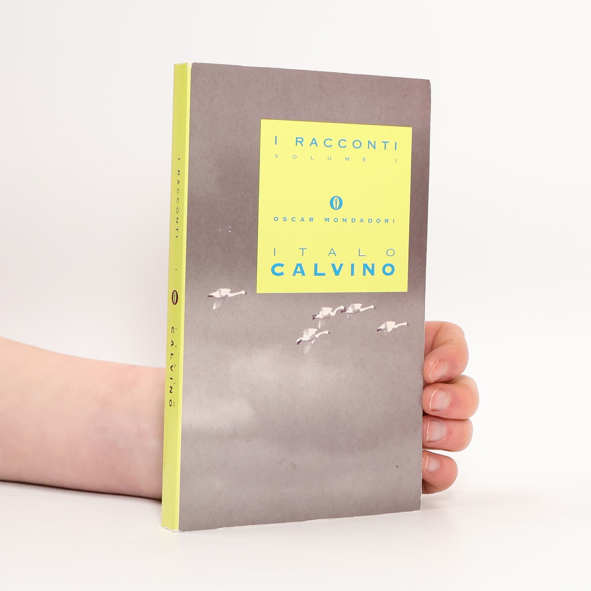 Italo Calvino I racconti : presentazione dell'autore. Volume primo