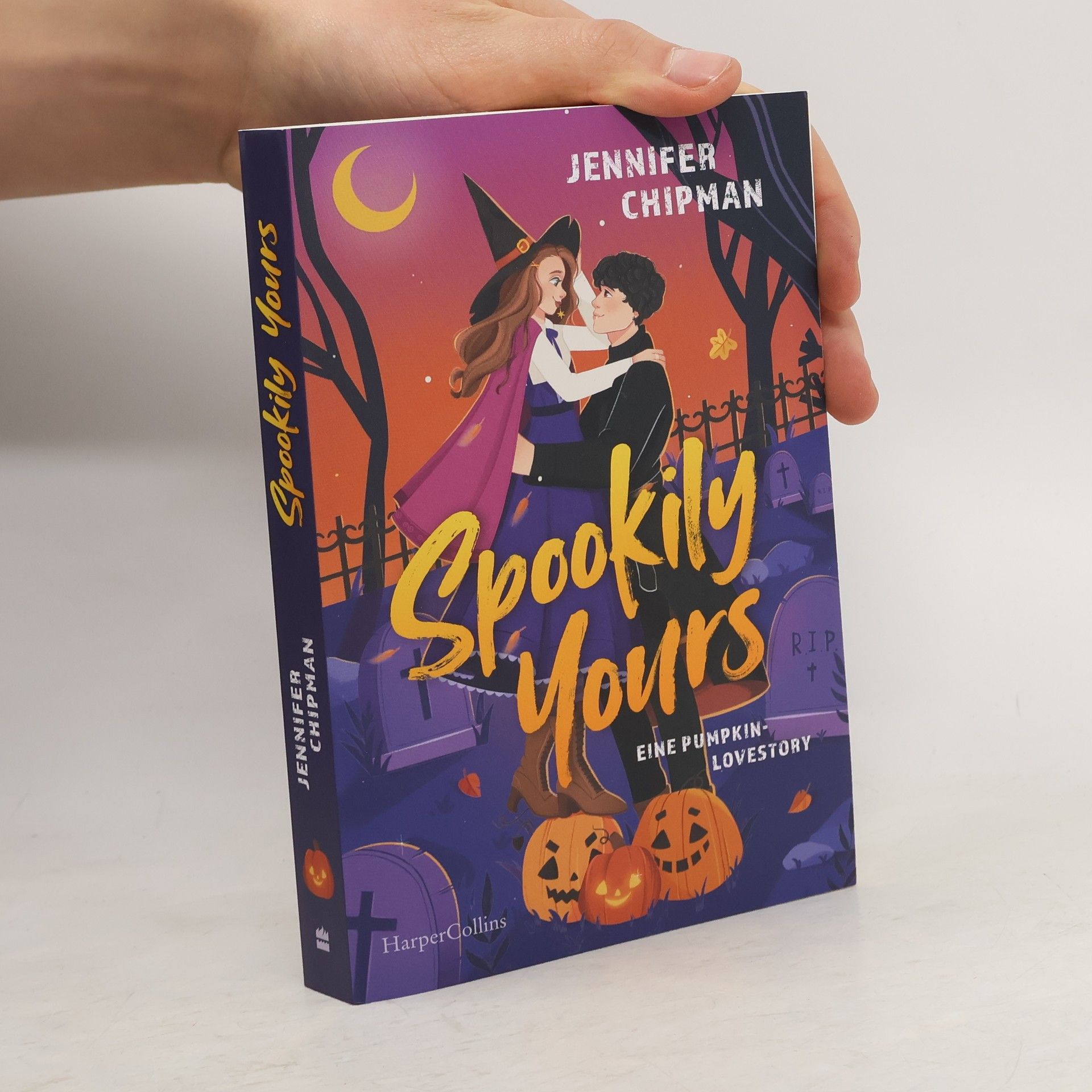 Jennifer Chipman Spookily Yours