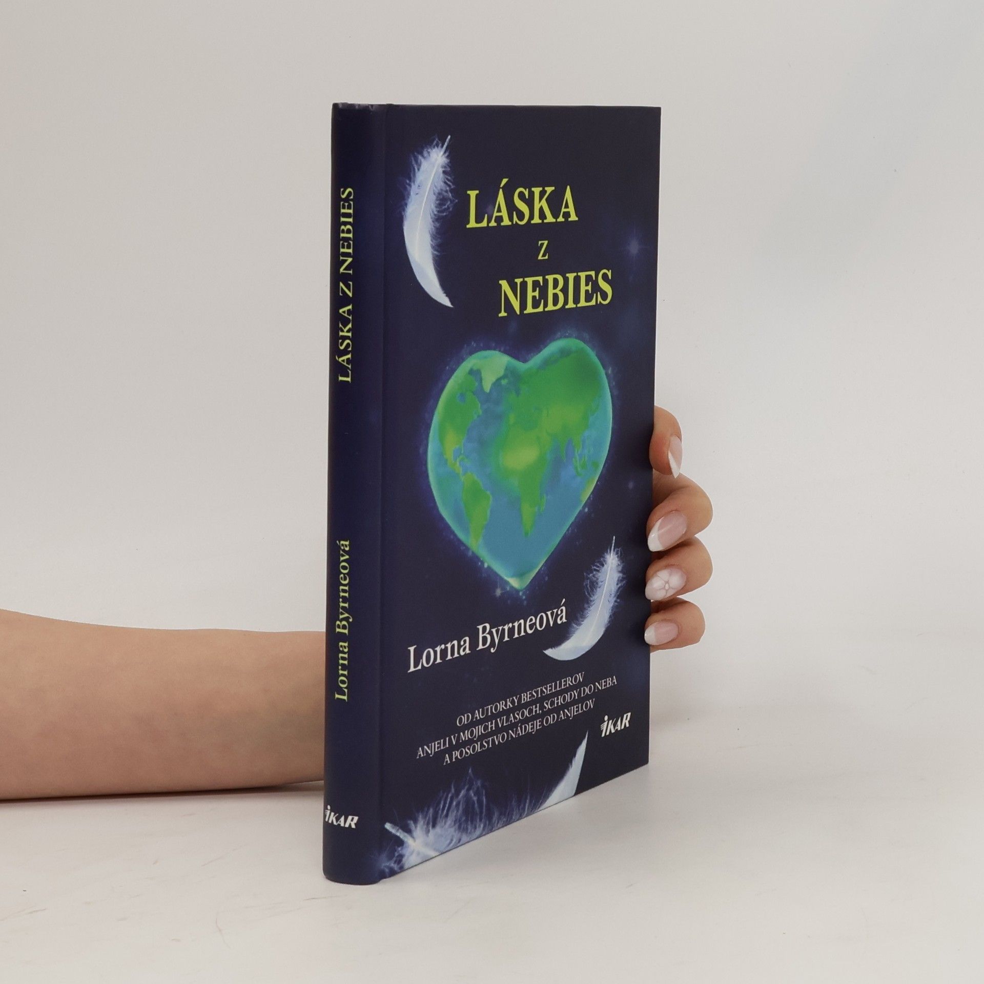 Lorna Byrne Láska z nebies