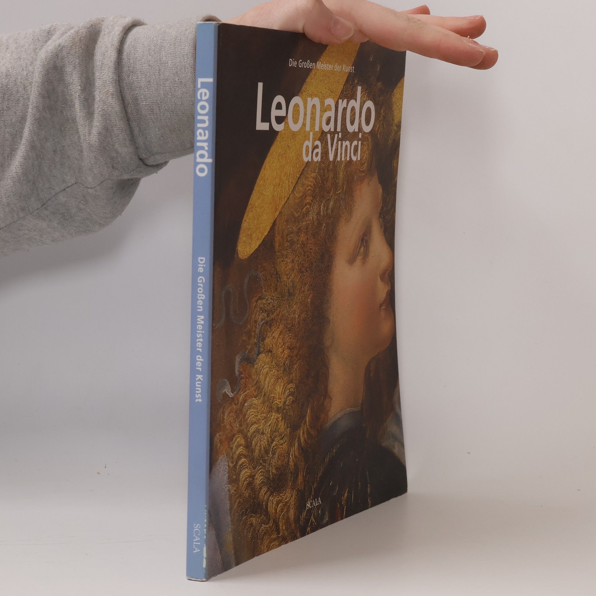 Bruno Santi Leonardo da Vinci