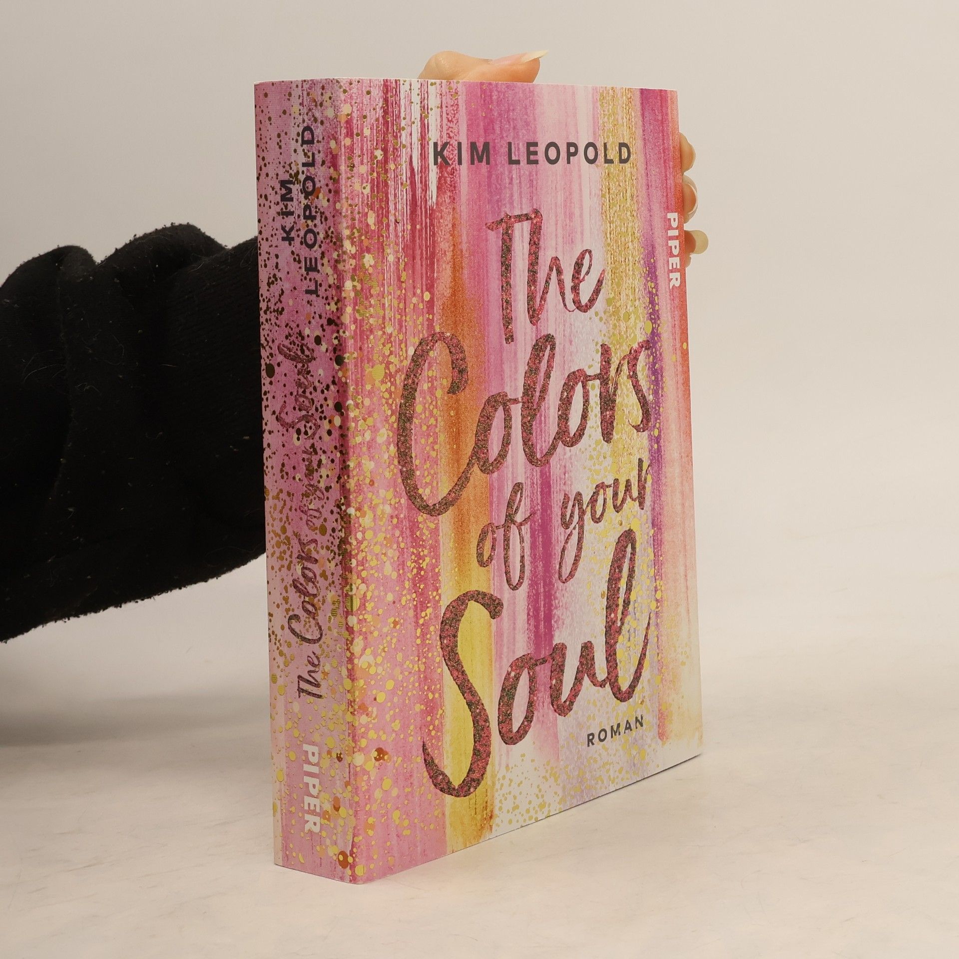 Kim Leopold The Colors of Your Soul