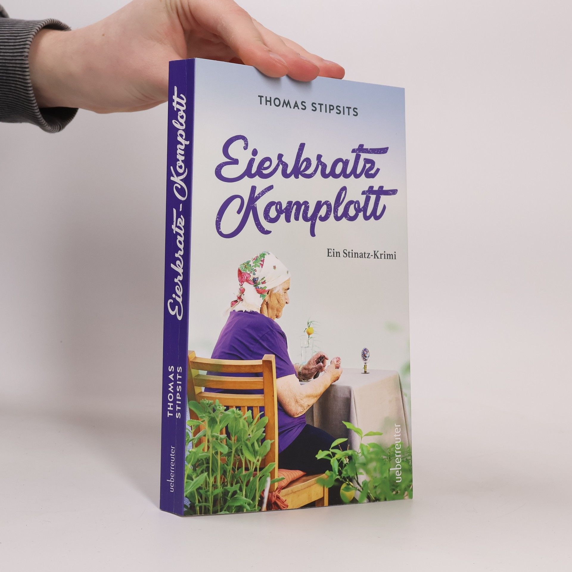 Thomas Stipsits Eierkratz-Komplott