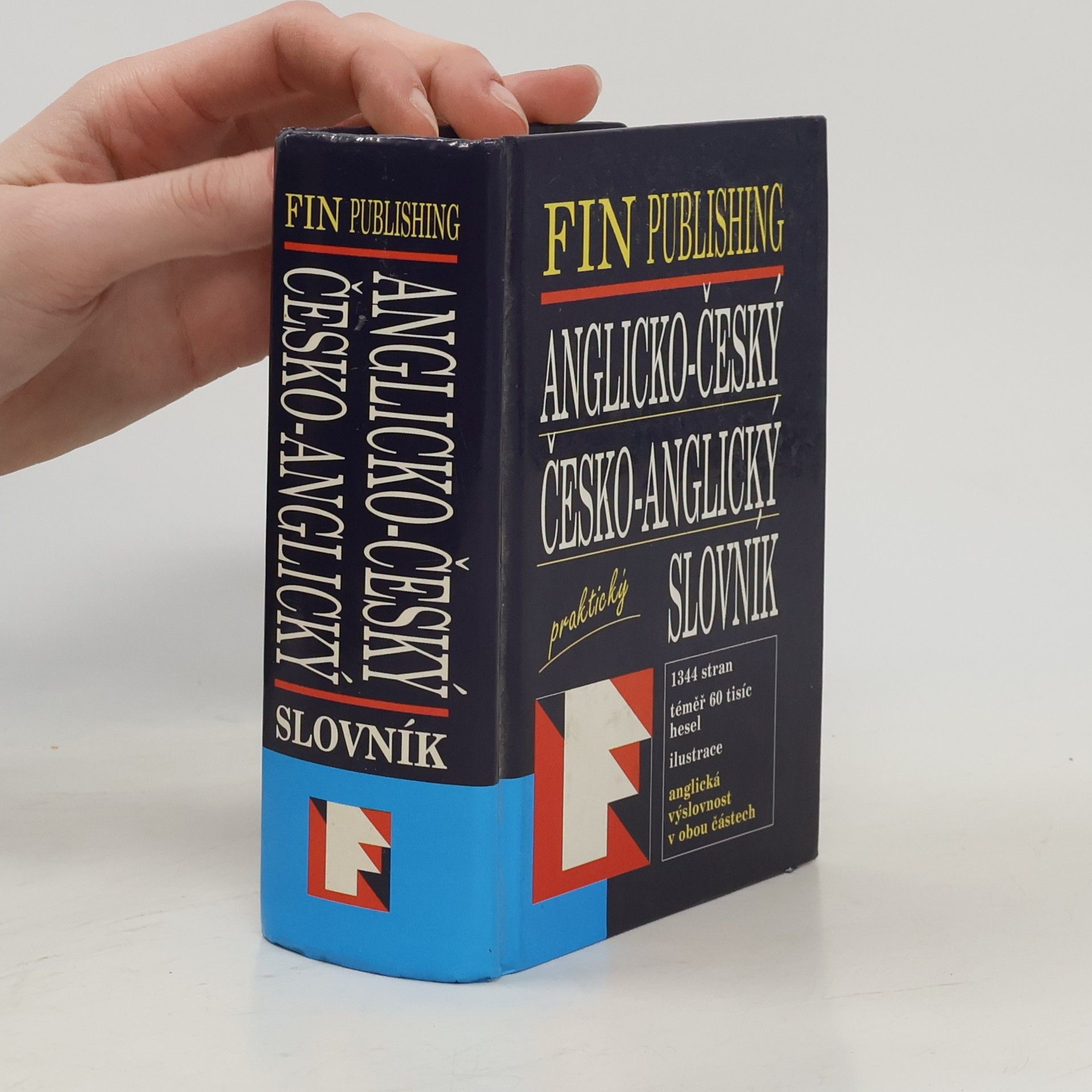 Miroslav Řešetka Anglicko-český, česko-anglický slovník