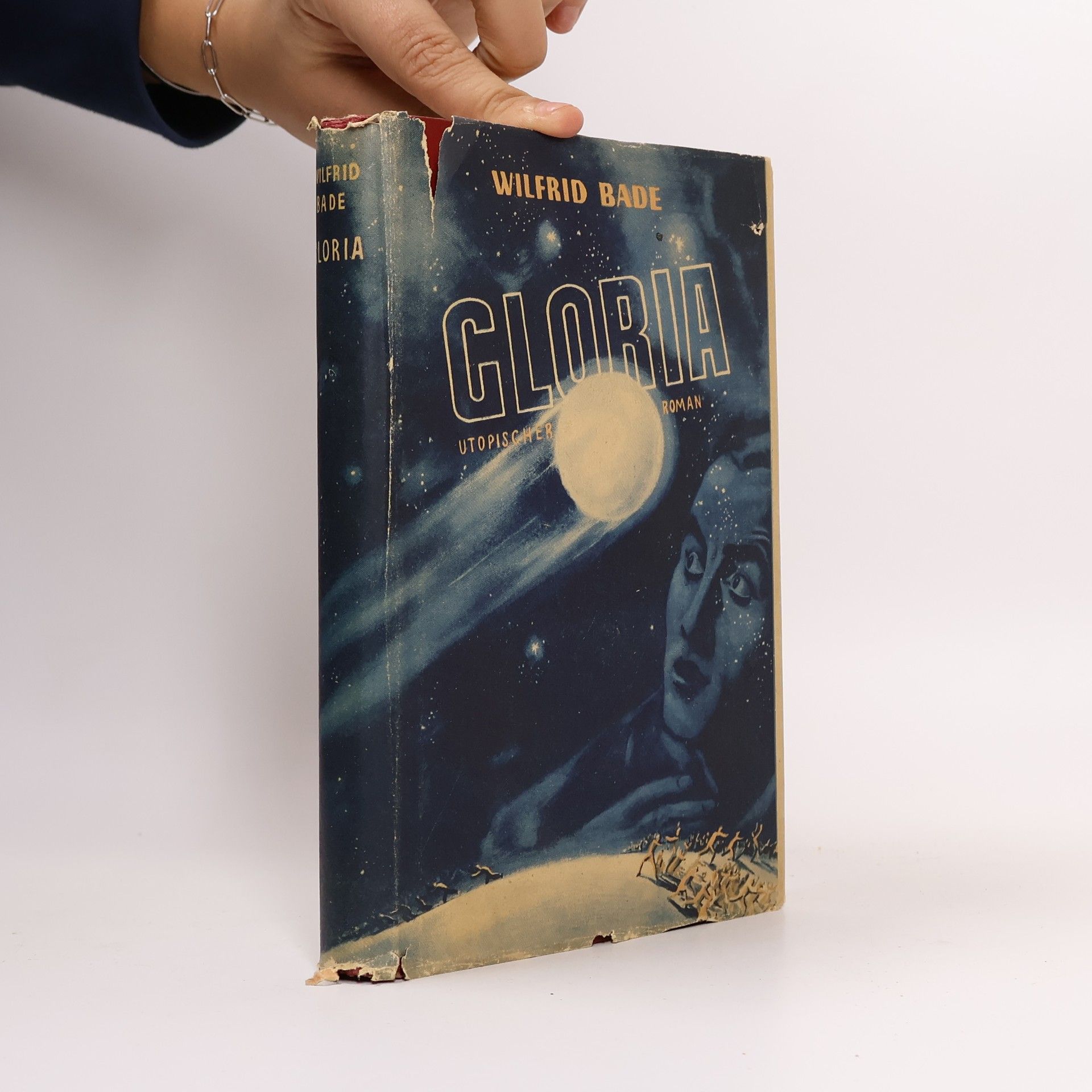 Wilfrid Bade Gloria
