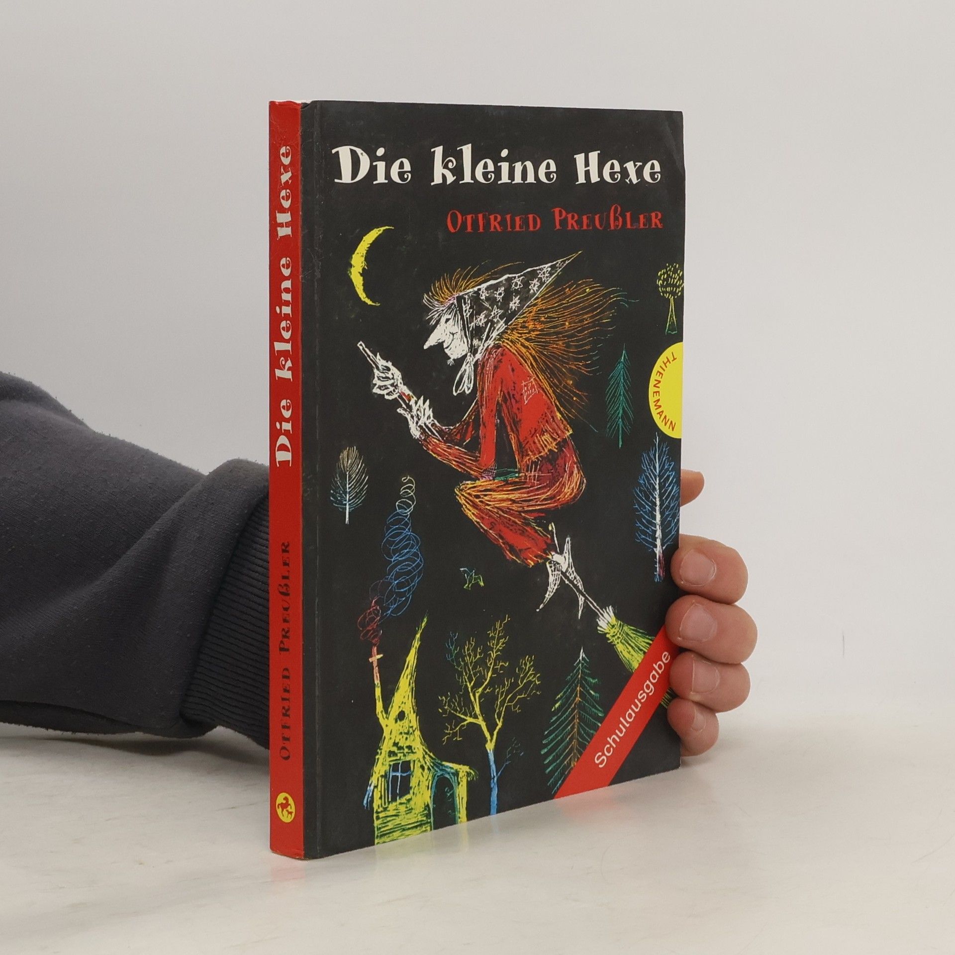 Otfried Preußler Die kleine Hexe