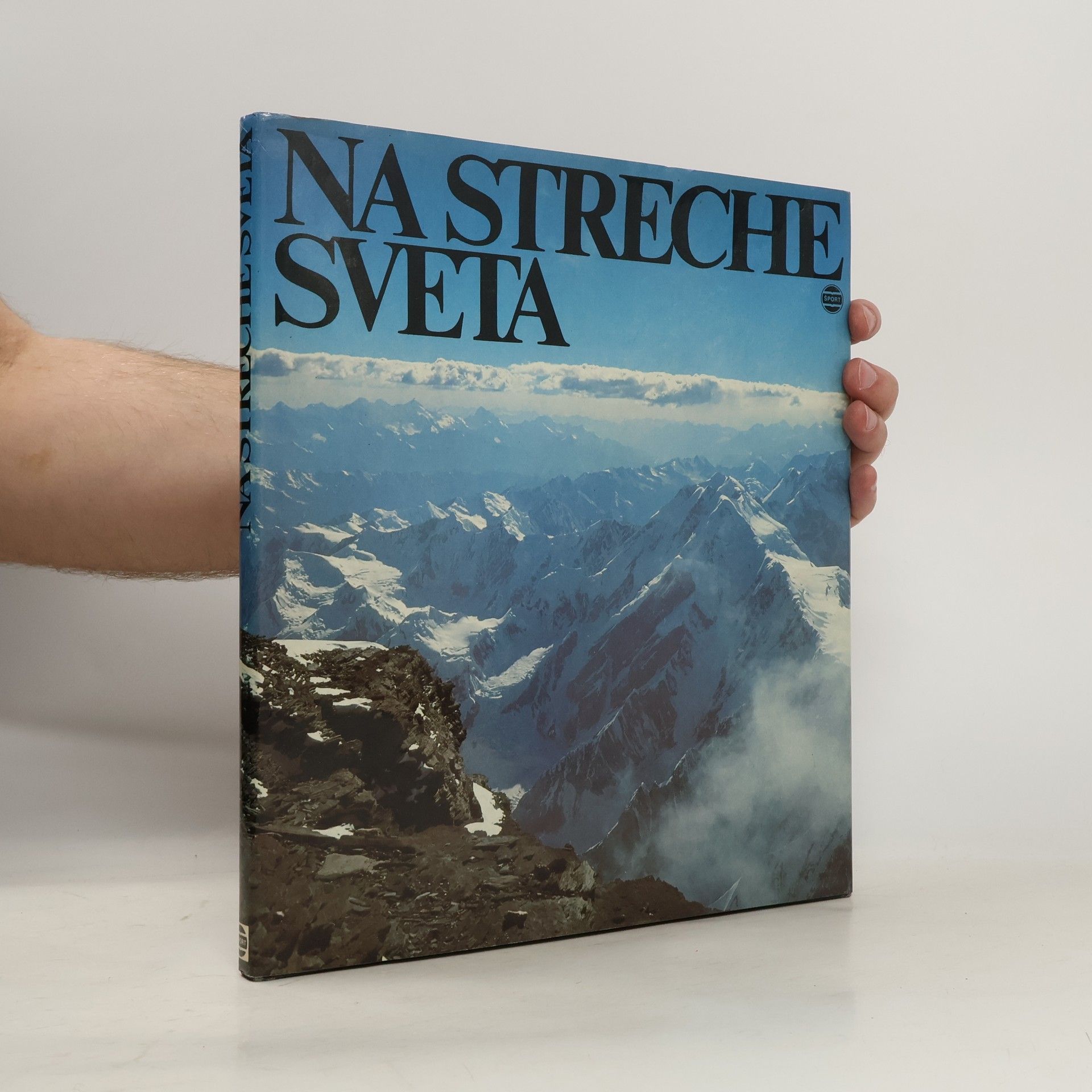 Miloslav Maťašák Na streche sveta