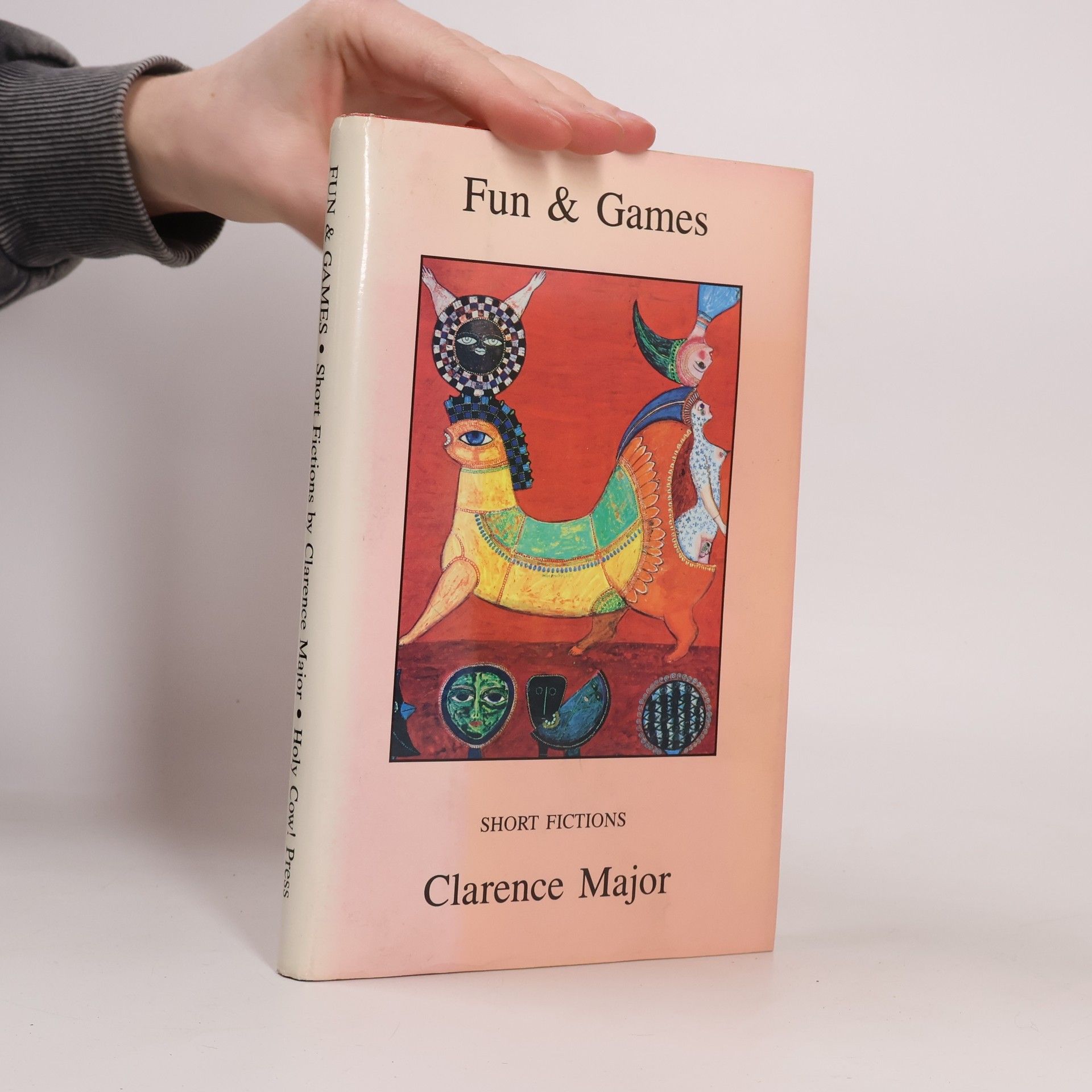 Clarence Major Fun & Games