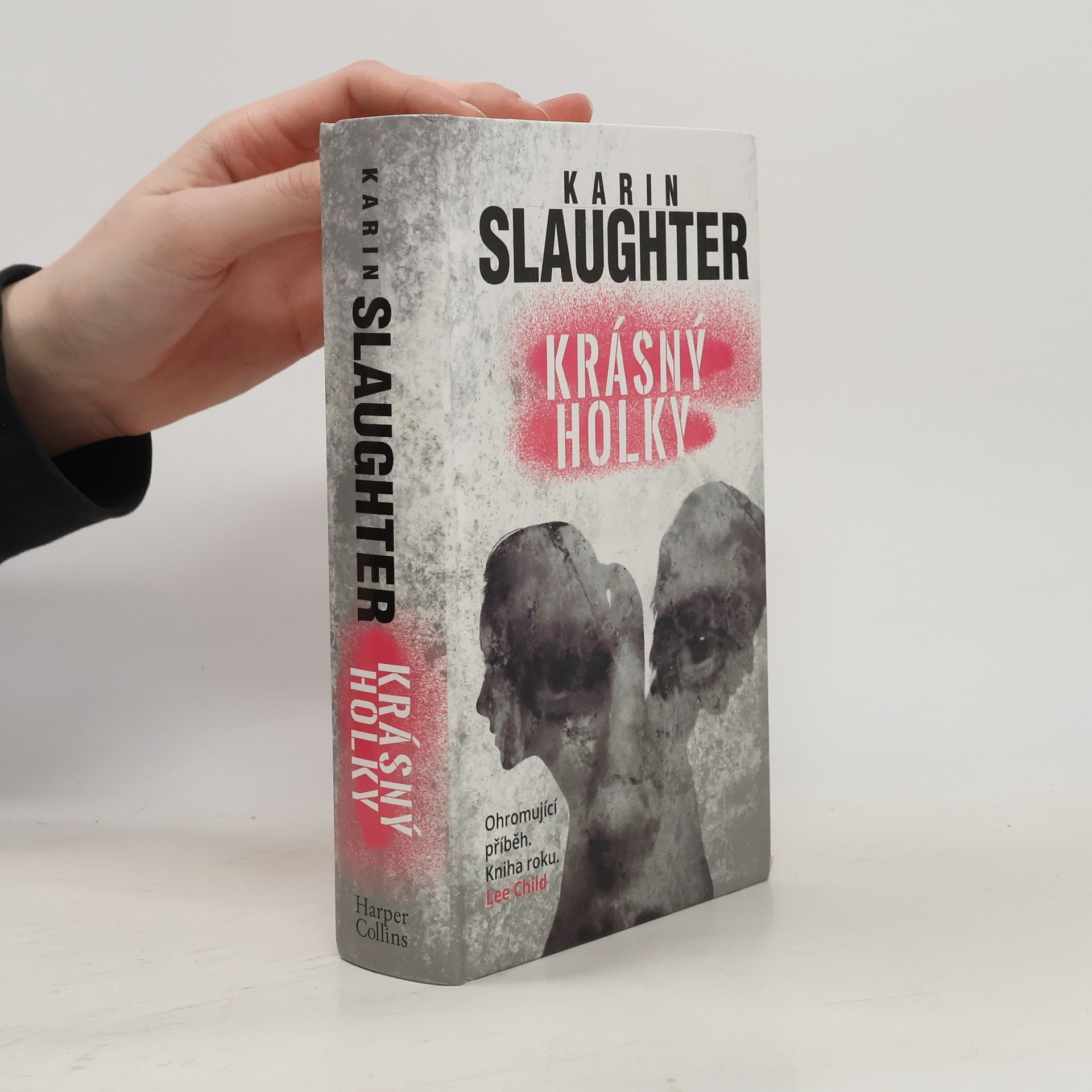 Karin Slaughter Krásný holky
