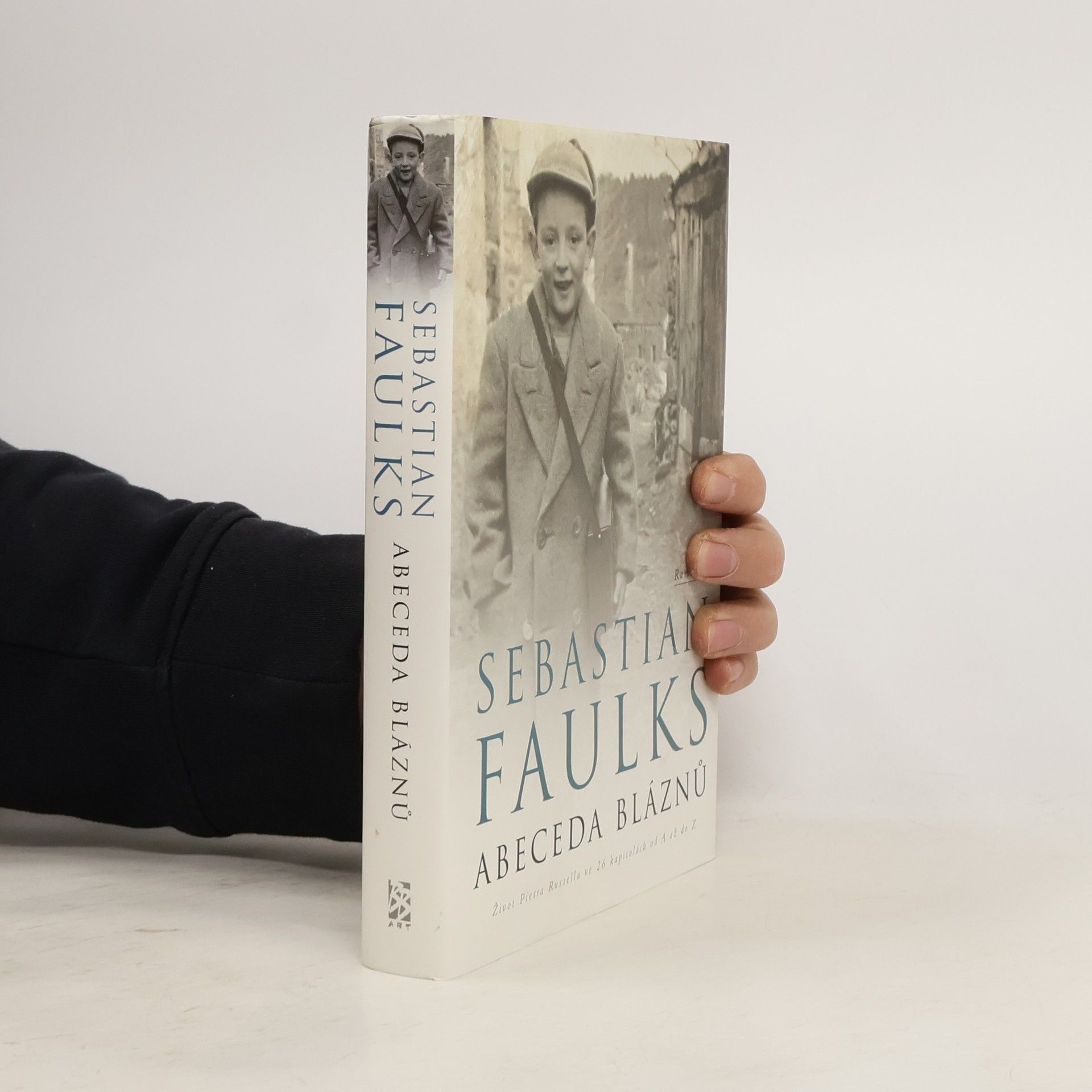 Sebastian Faulks Abeceda bláznů