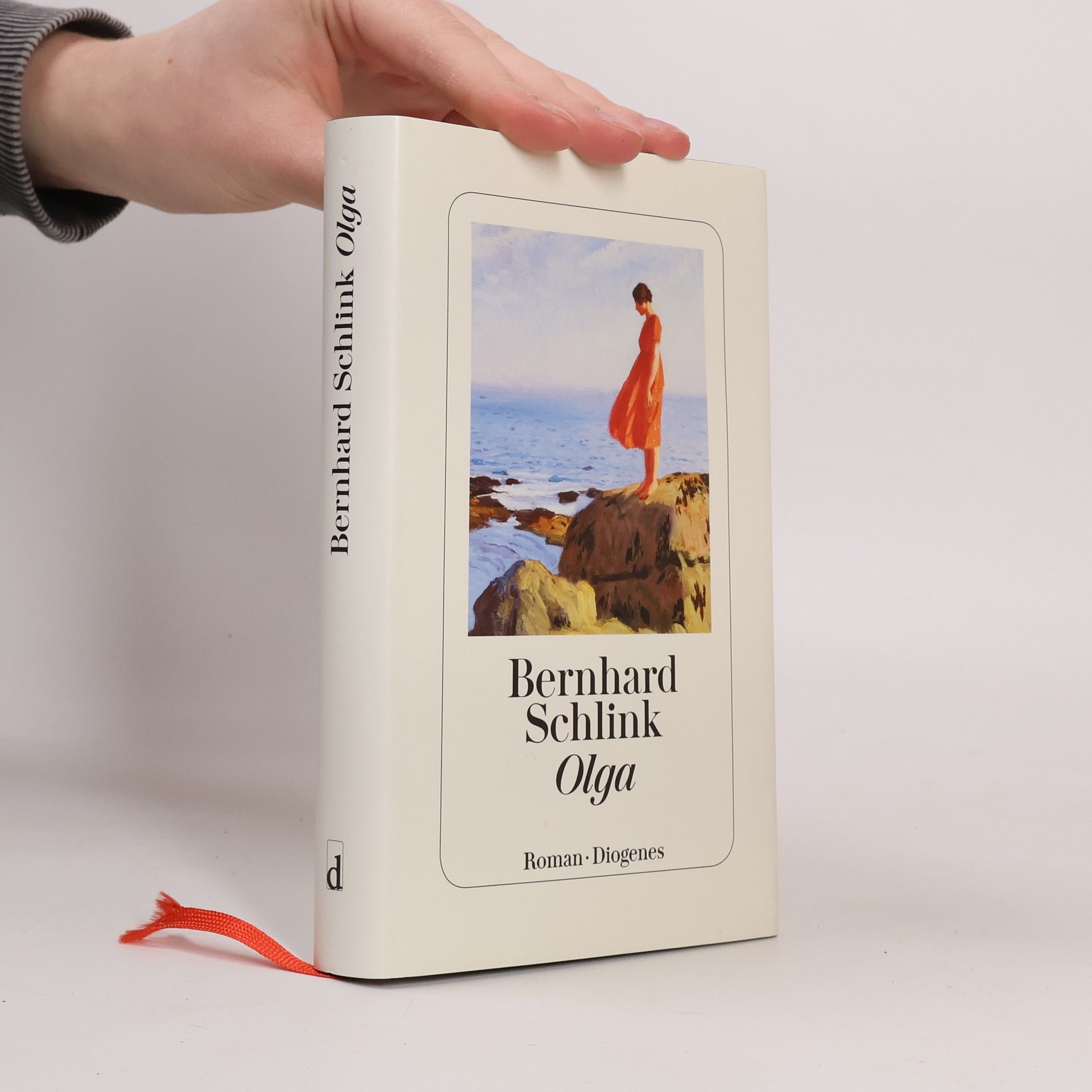 Bernhard Schlink Olga