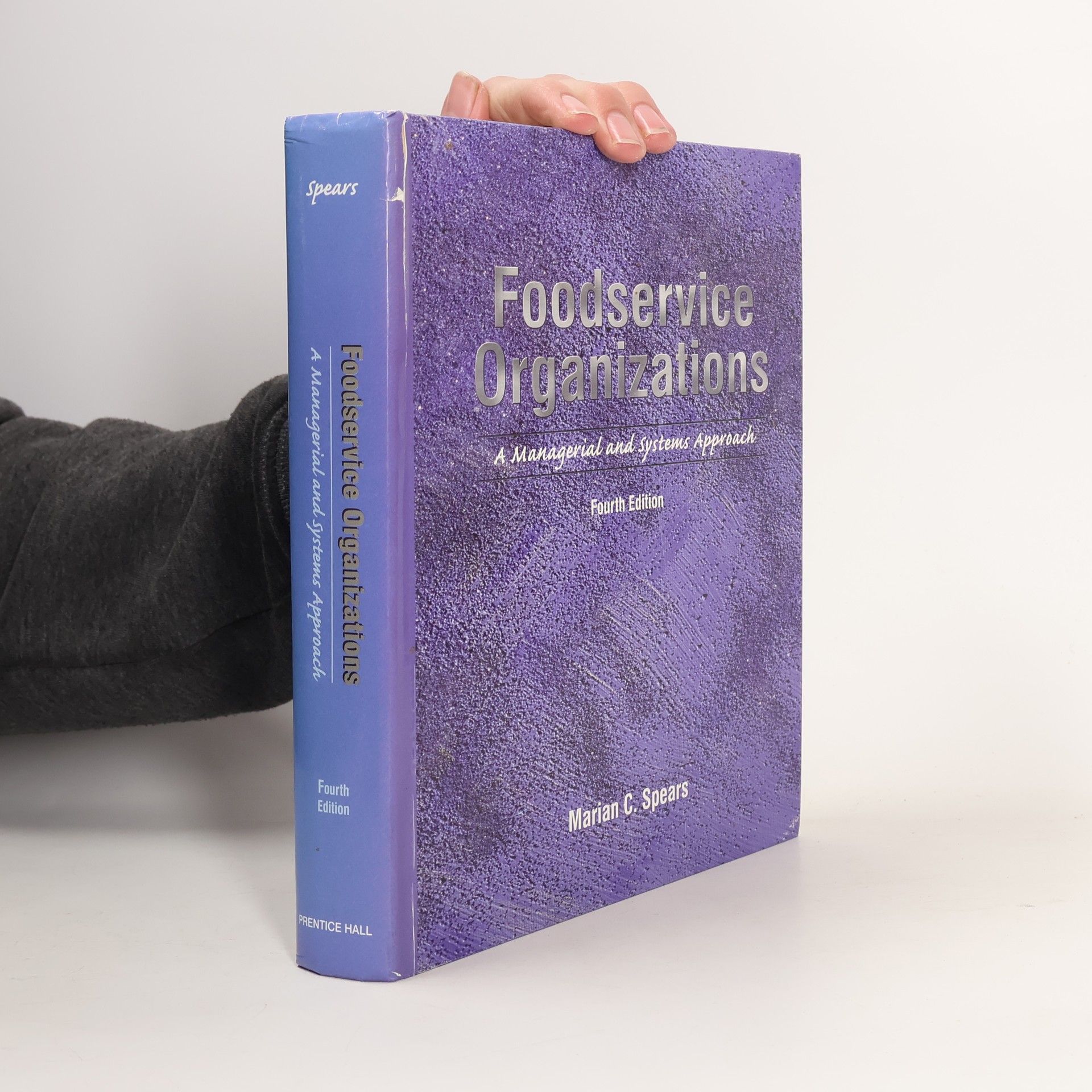 Marian C. Spears Foodservice Organizations