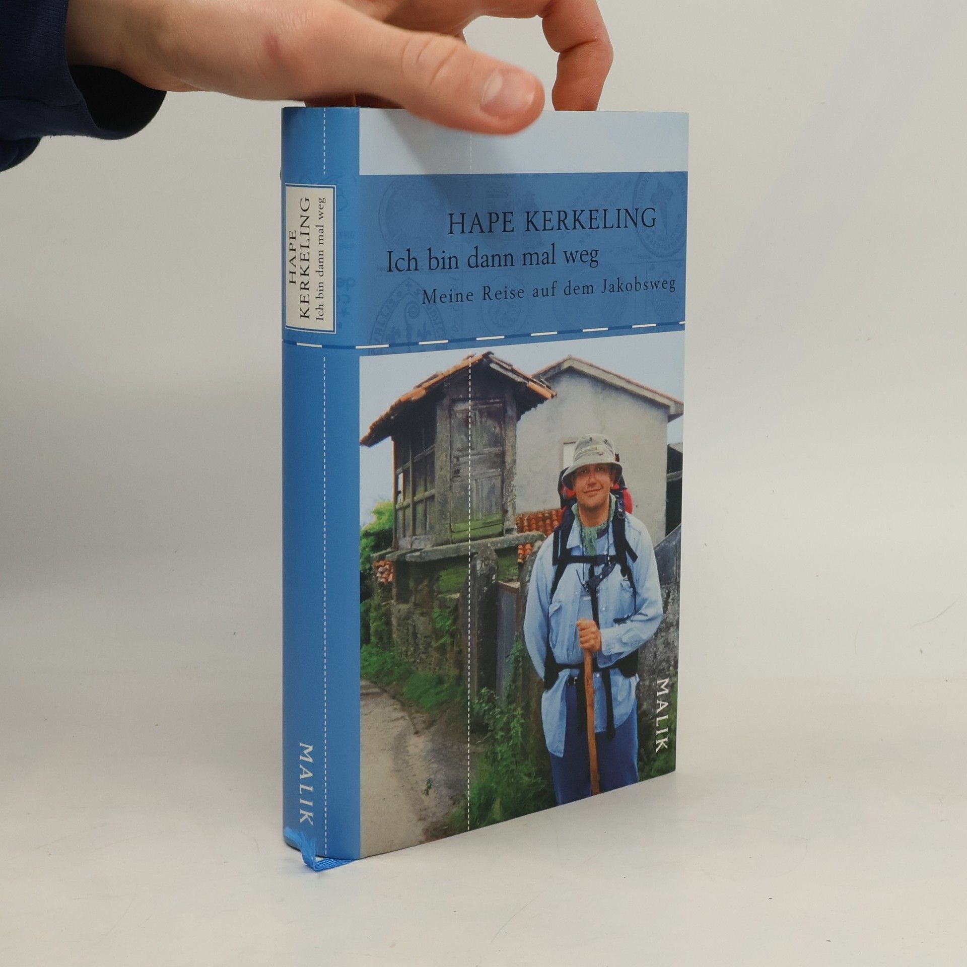 Hape Kerkeling Ich bin dann mal weg