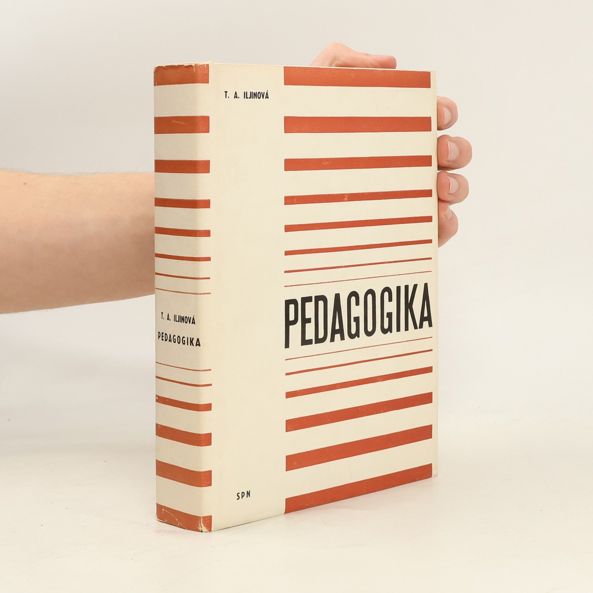 Iljinová T. A. Pedagogika