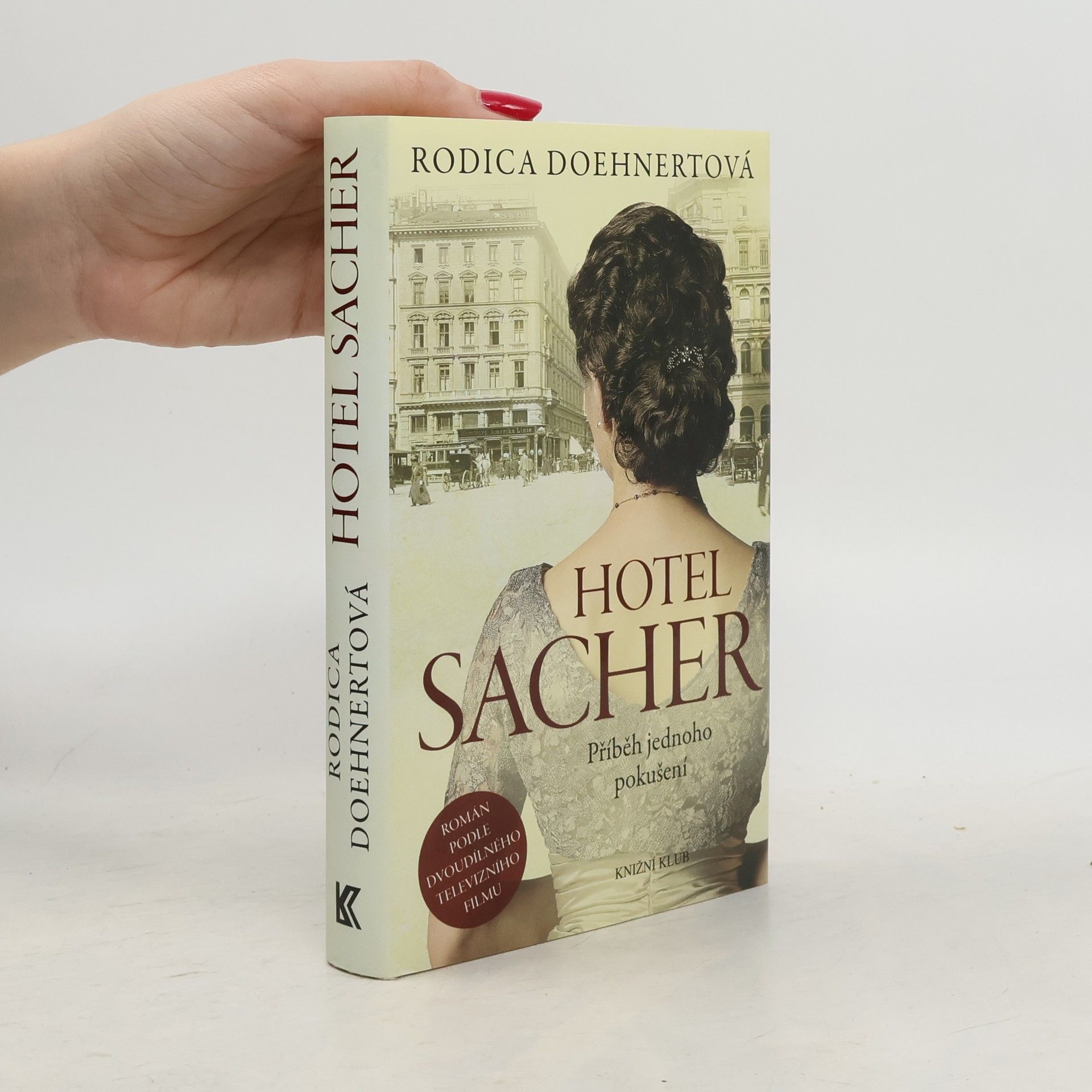 Rodica Döhnert Hotel Sacher