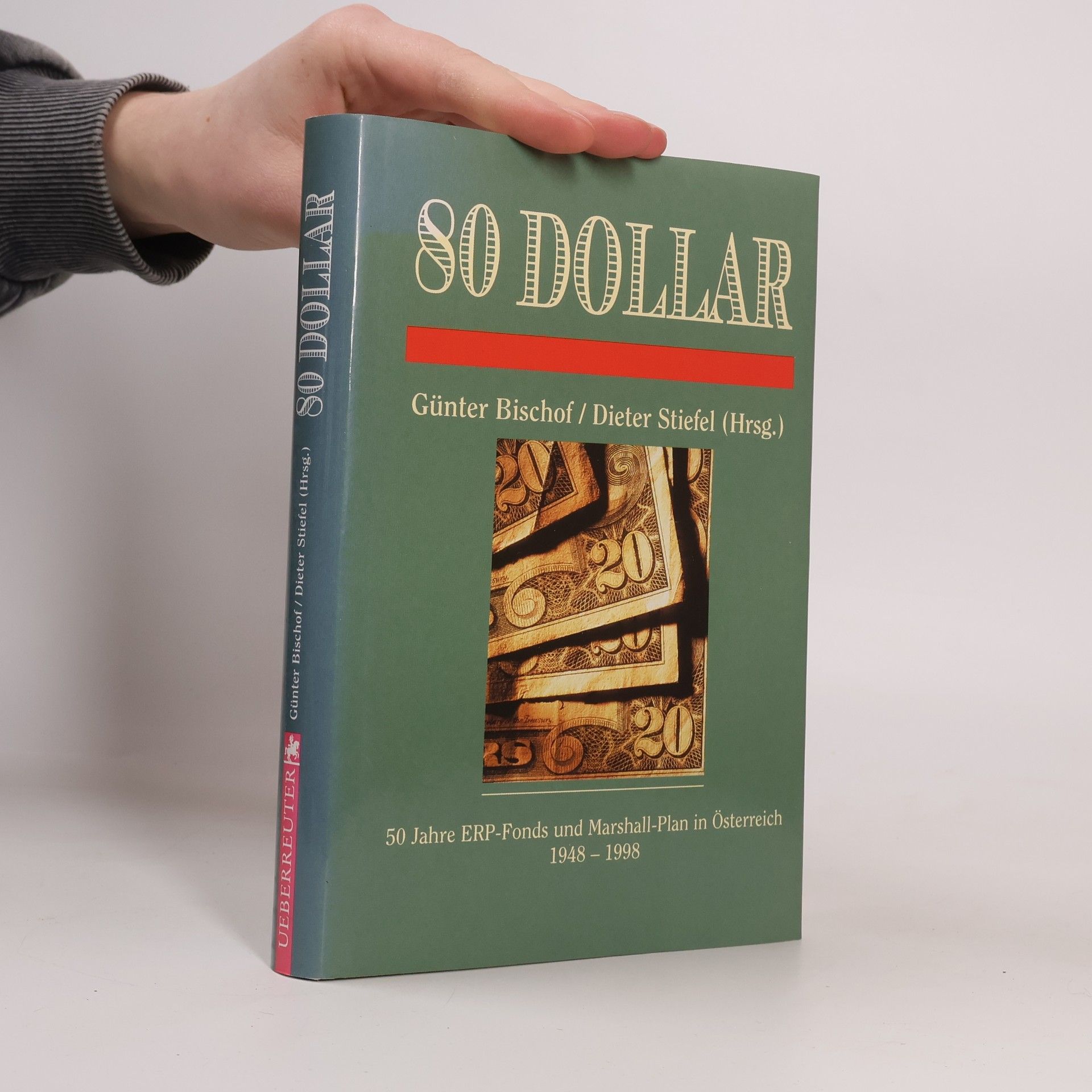 Günter Bischof 80 Dollar