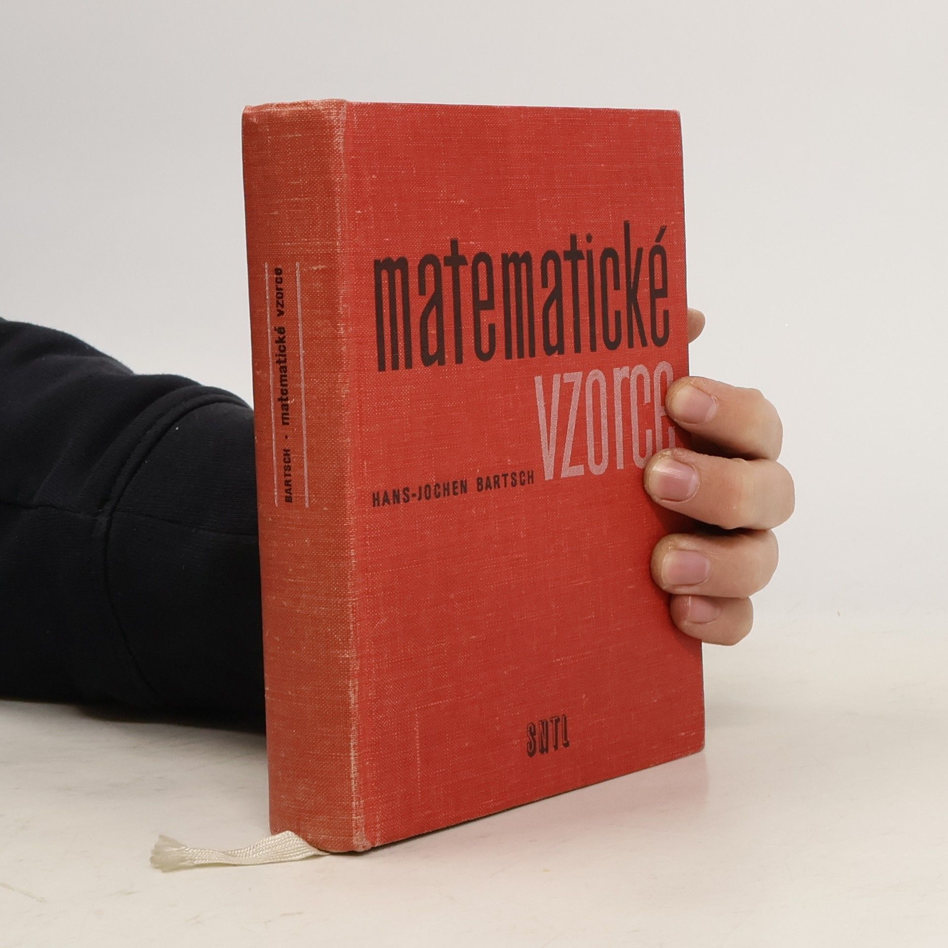 Hans Jochen Bartsch Matematické vzorce