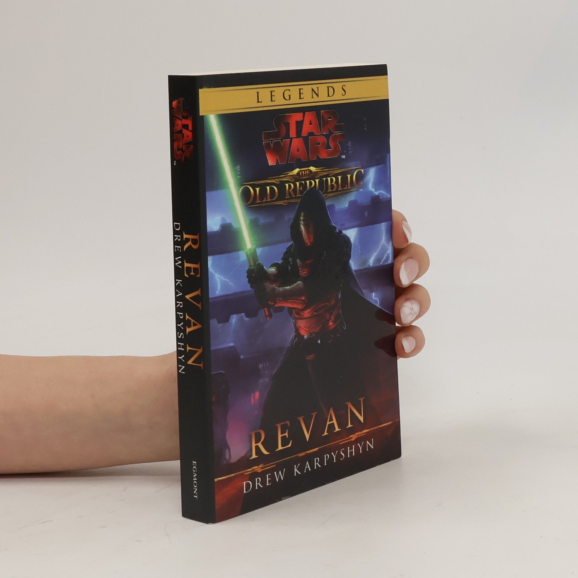 Drew Karpyshyn Star Wars - Stará republika. Revan