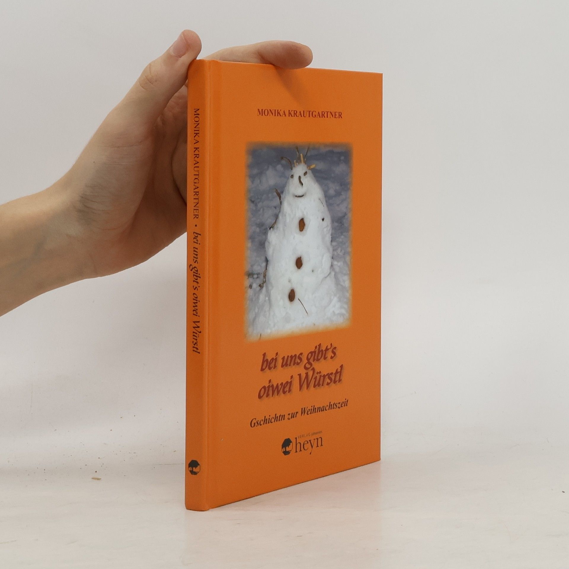 Bei uns gibt's oiwei Würstl