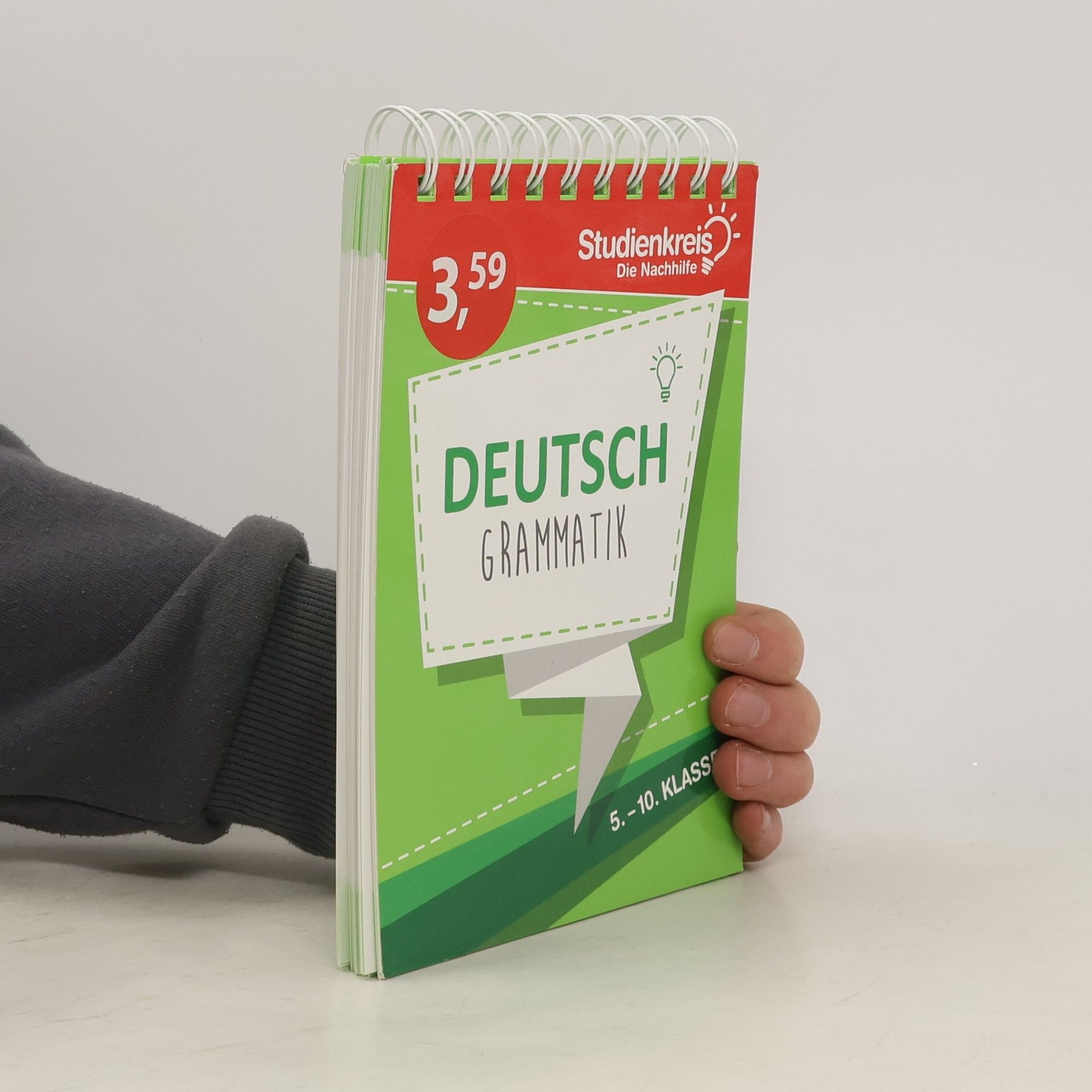 kolektiv Deutsch Grammatik 5.-10. Klasse