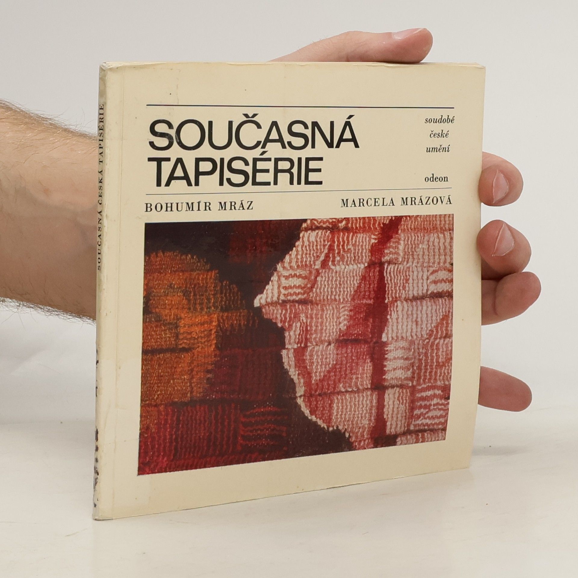 Bohumír Mráz Současná tapisérie