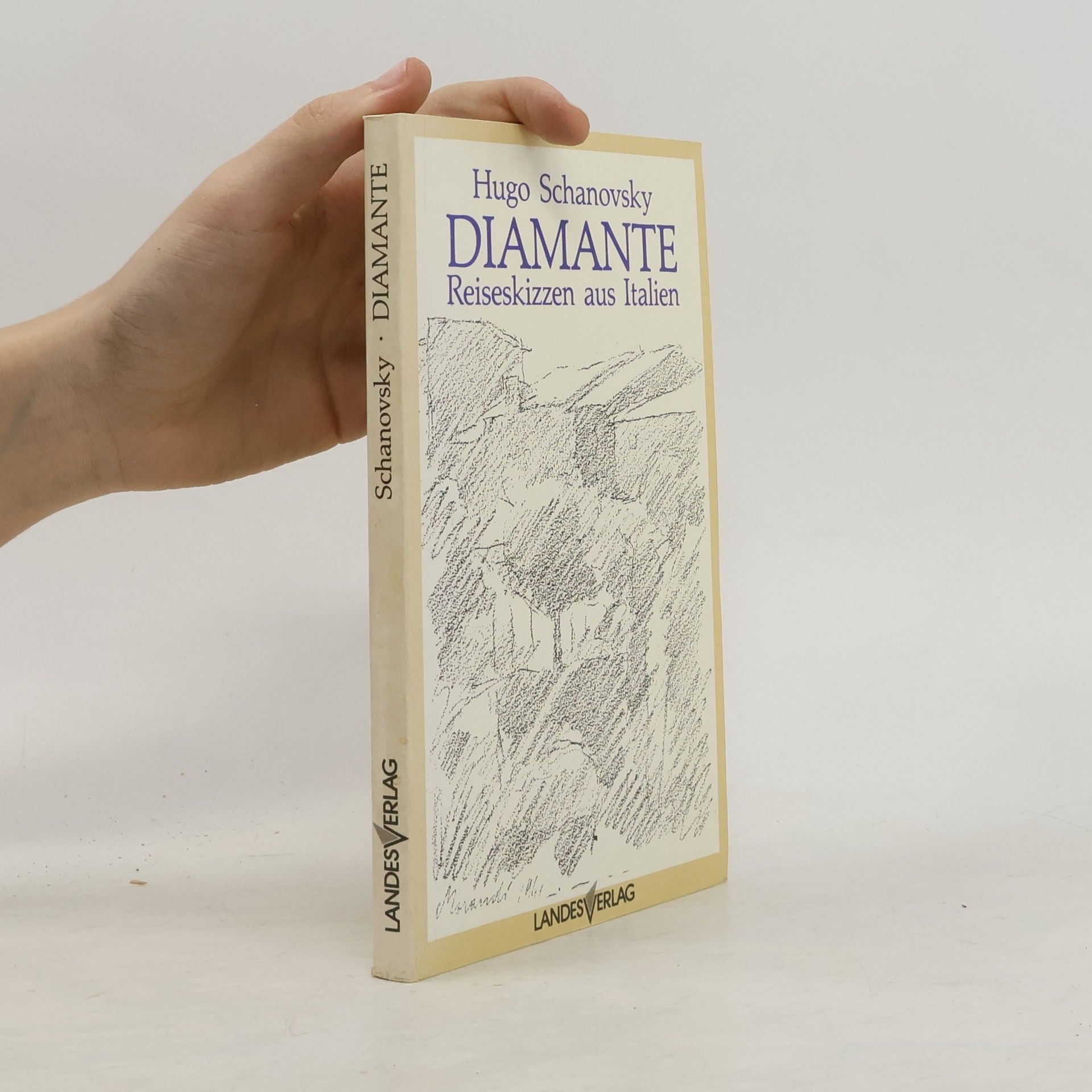 Hugo Schanovsky Diamante