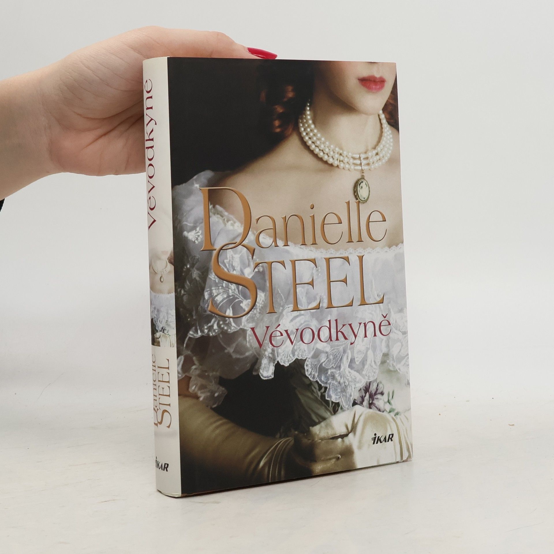 Danielle Steel Vévodkyně