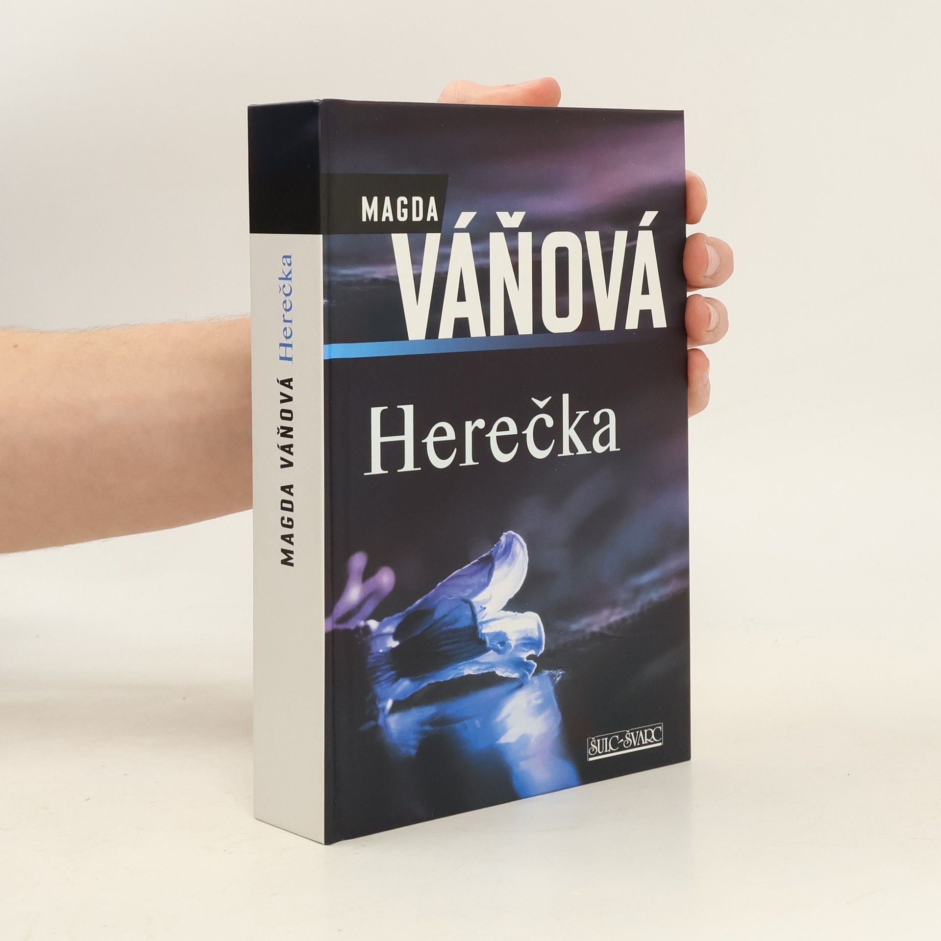 Magda Váňová Herečka