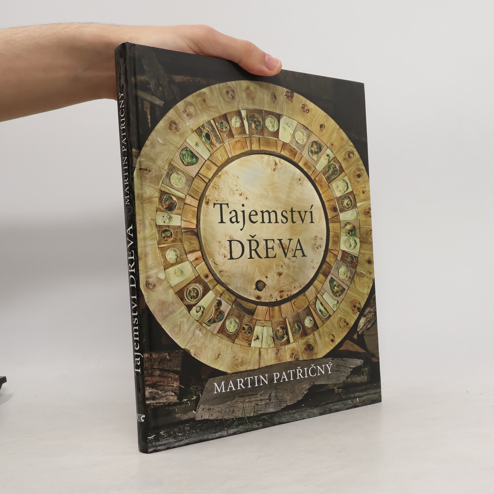Martin Patřičný Tajemství dřeva