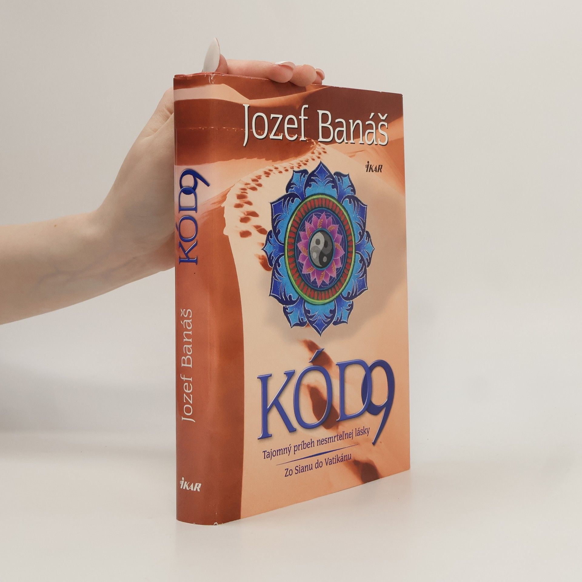 Jozef Banáš Kód 9