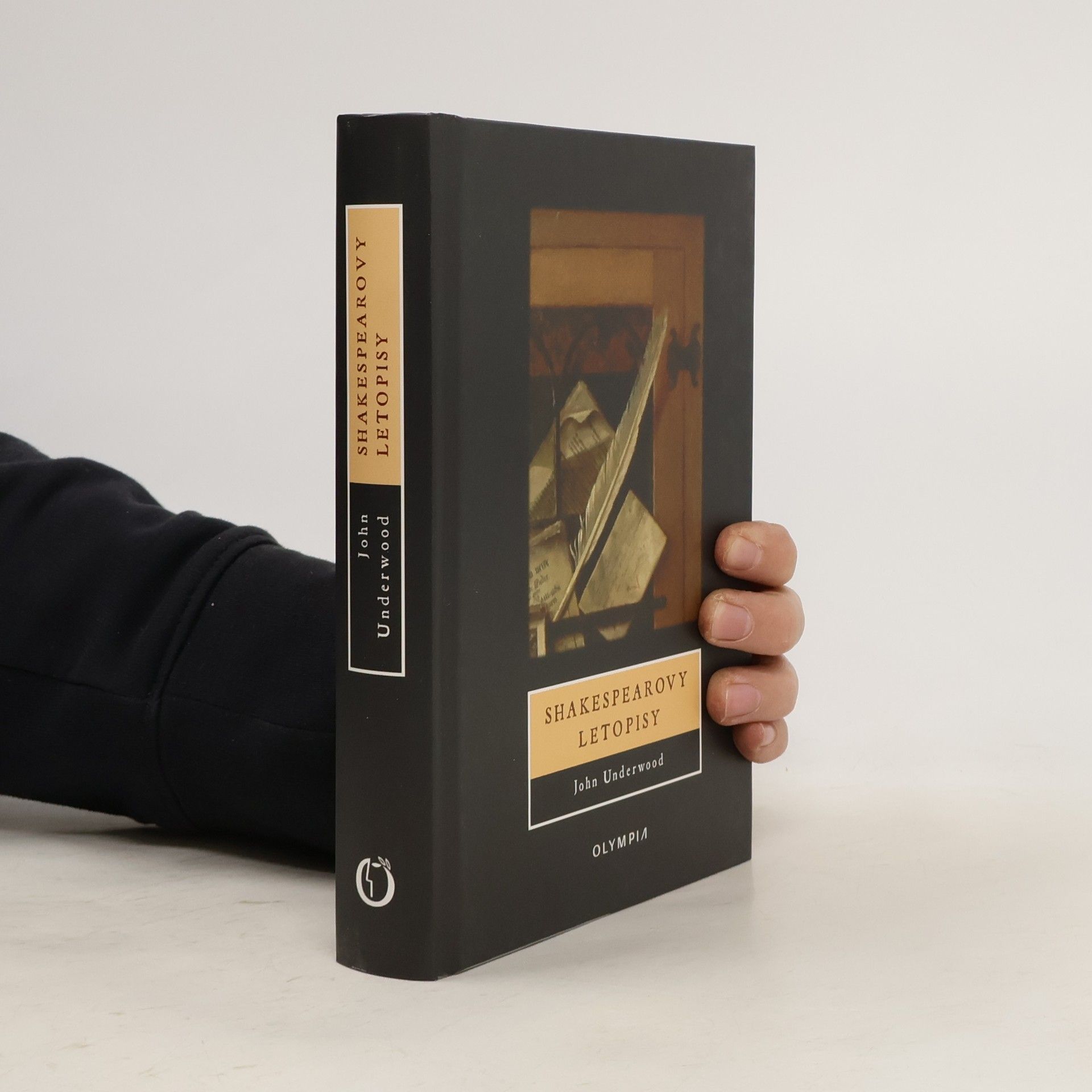John Underwood Shakespearovy letopisy