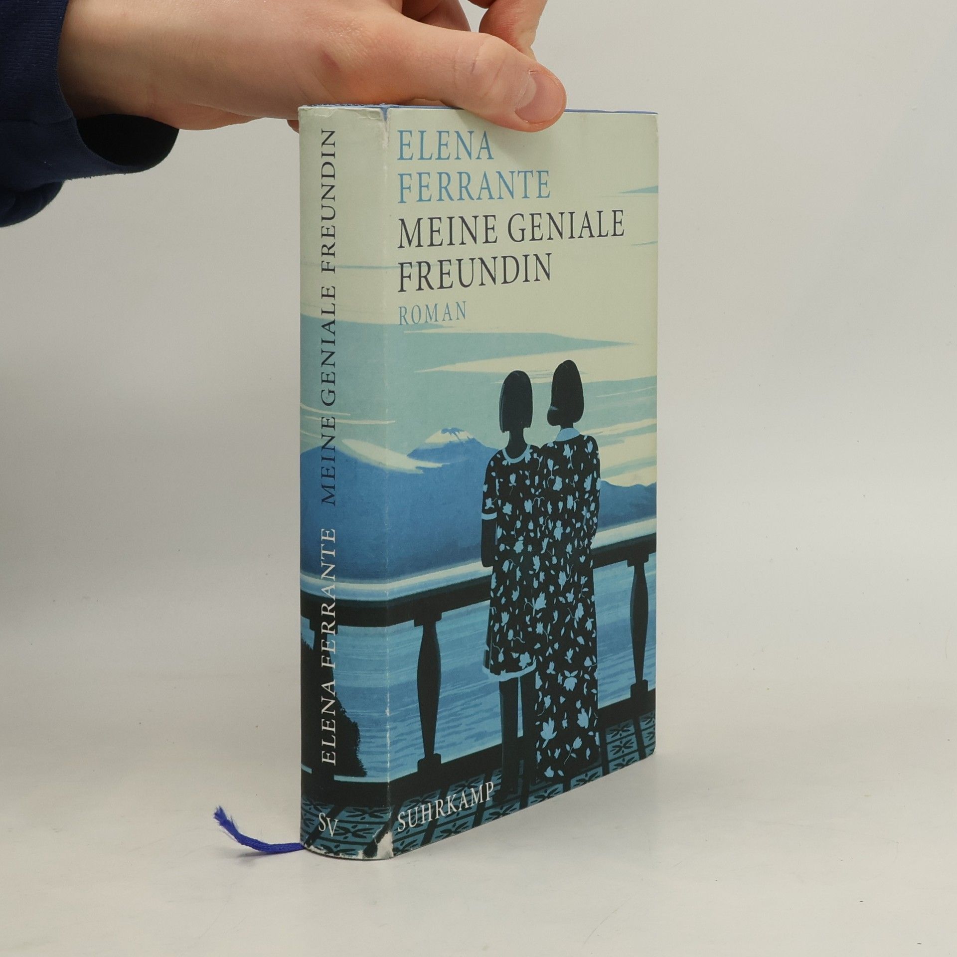 Meine geniale Freundin