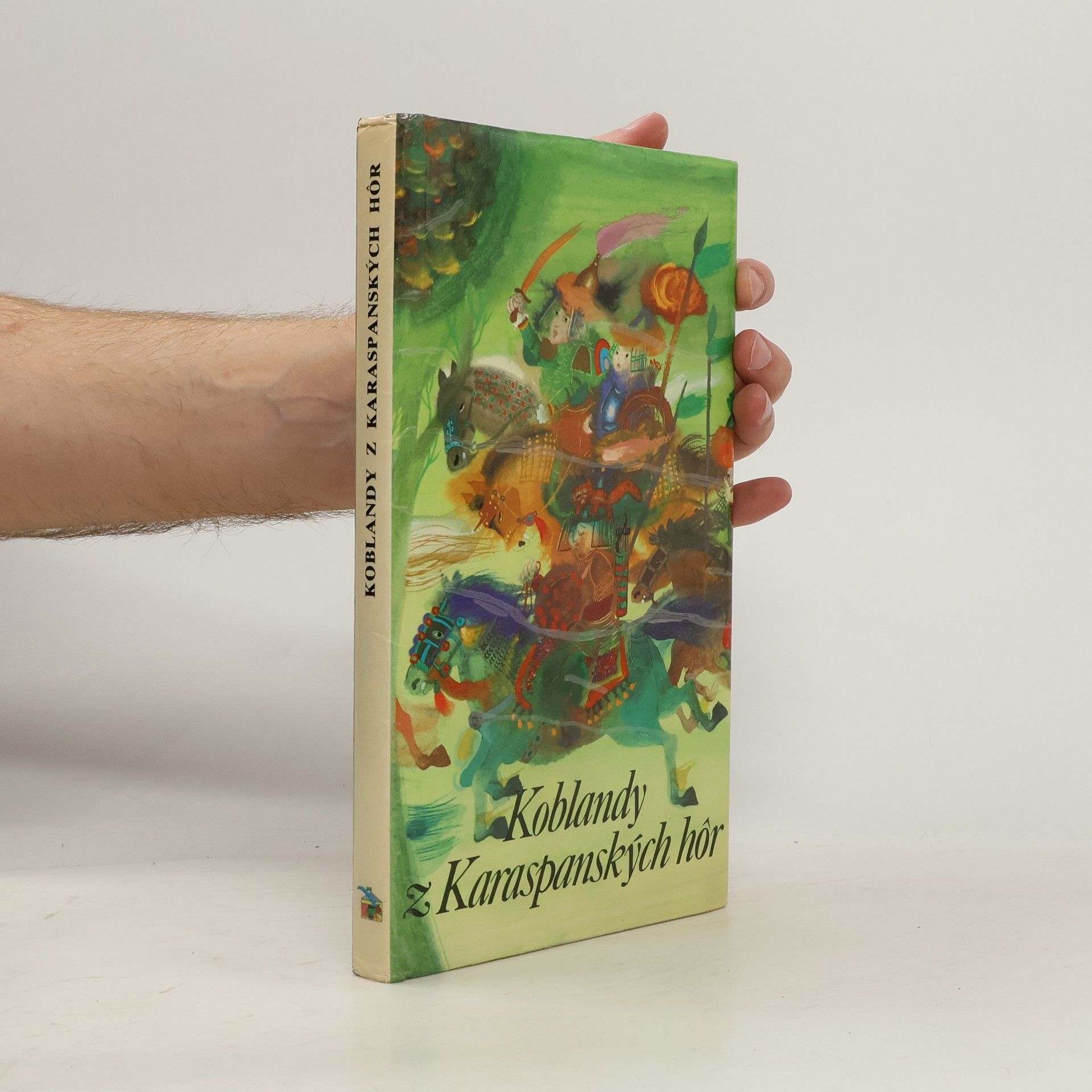 Ken Blake Koblandy z Karaspanských hôr