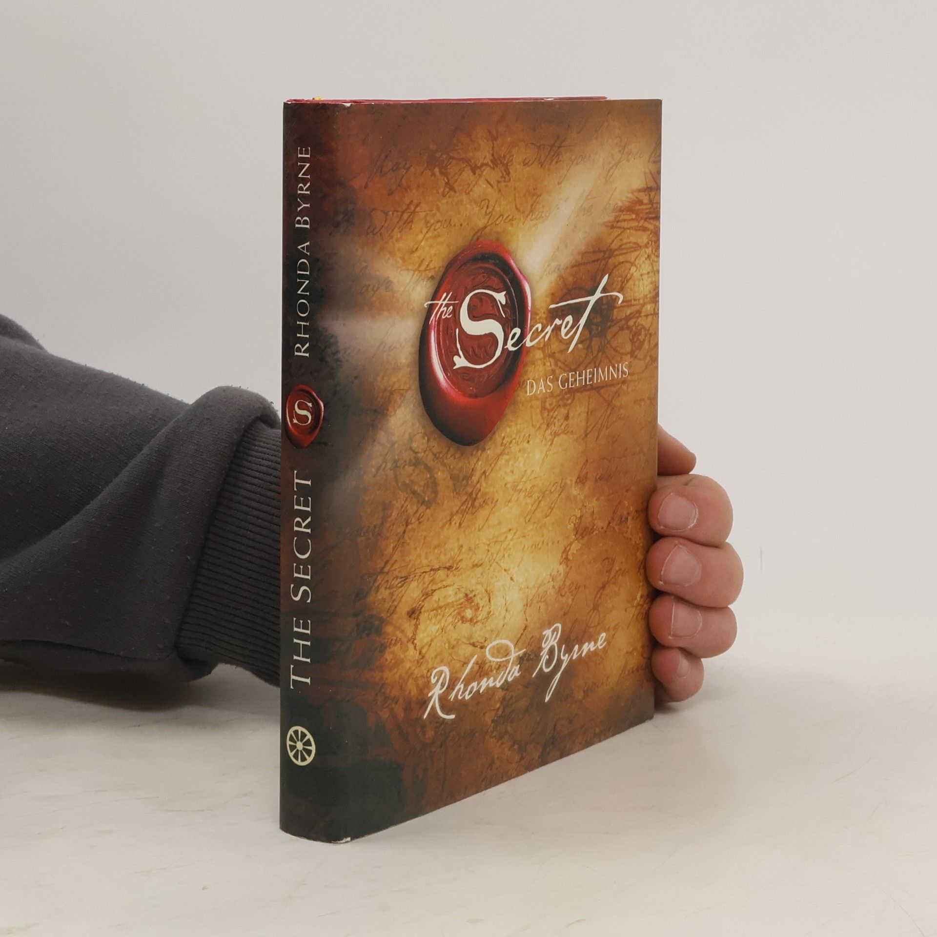 Rhonda Byrne The Secret. Das Geheimnis