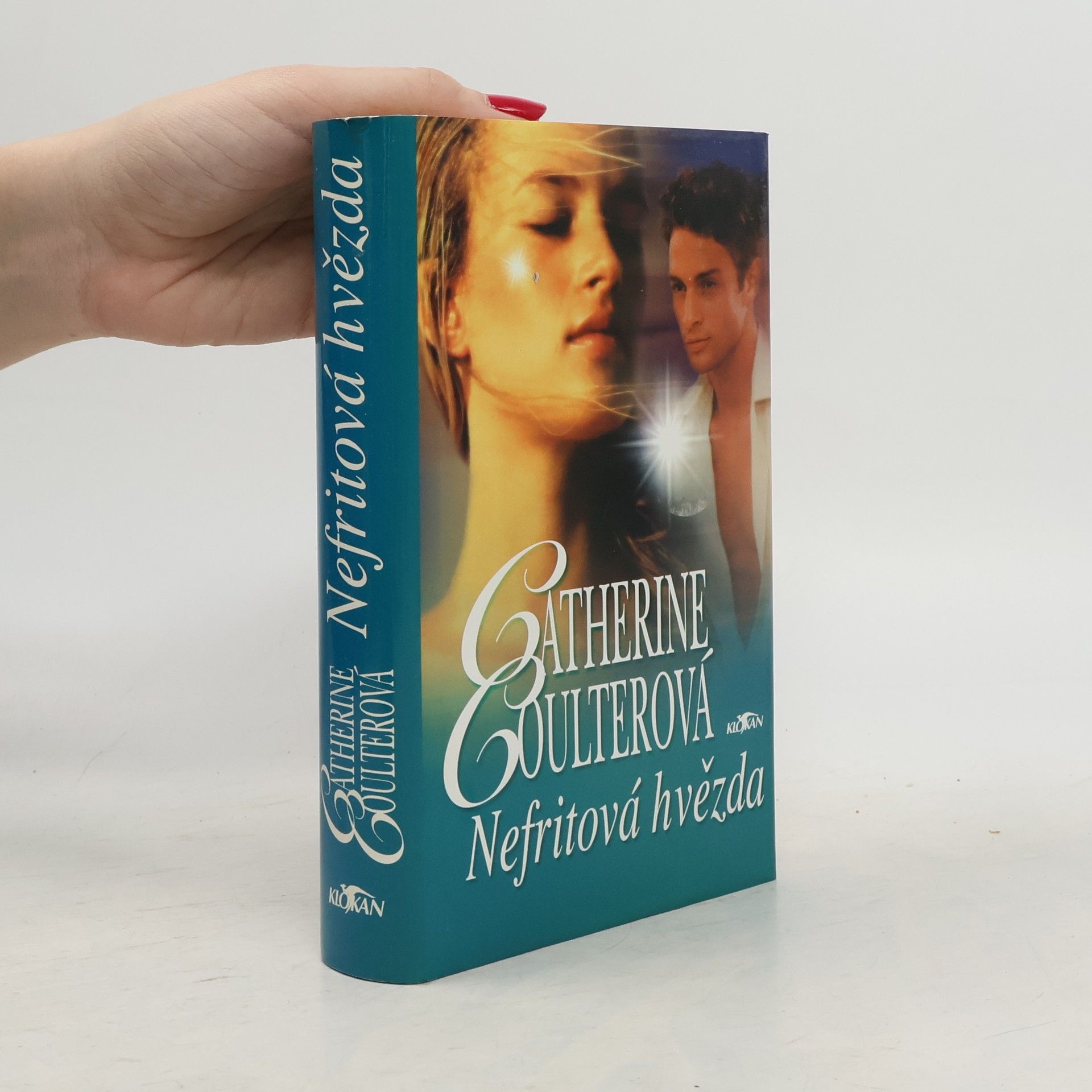 Catherine Coulter Nefritová hvězda
