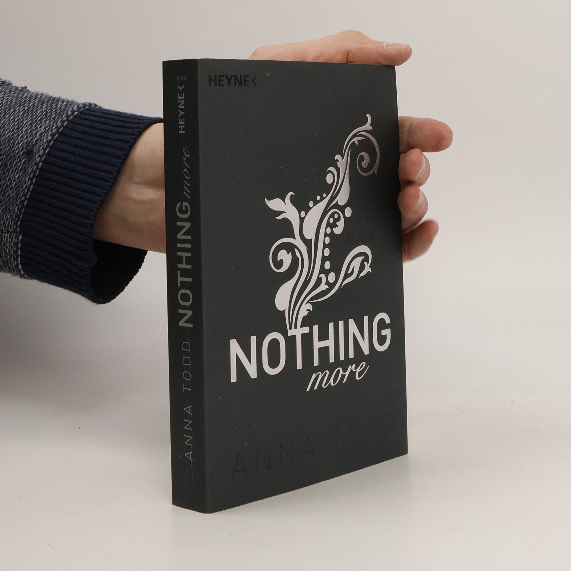 Anna Todd Nothing more