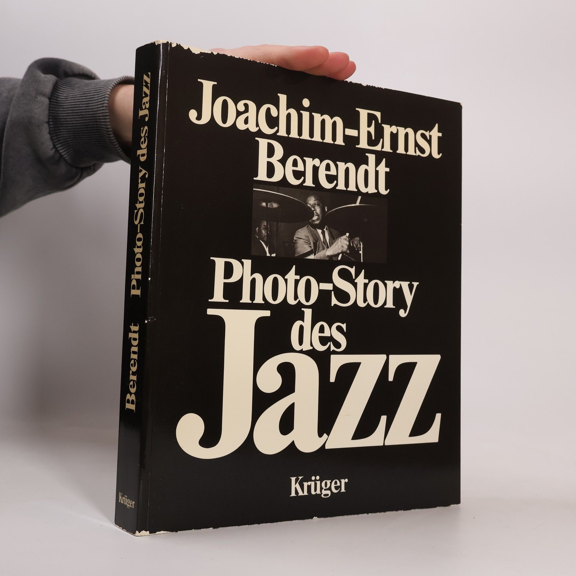 Joachim-Ernst Berendt Photo-Story des Jazz