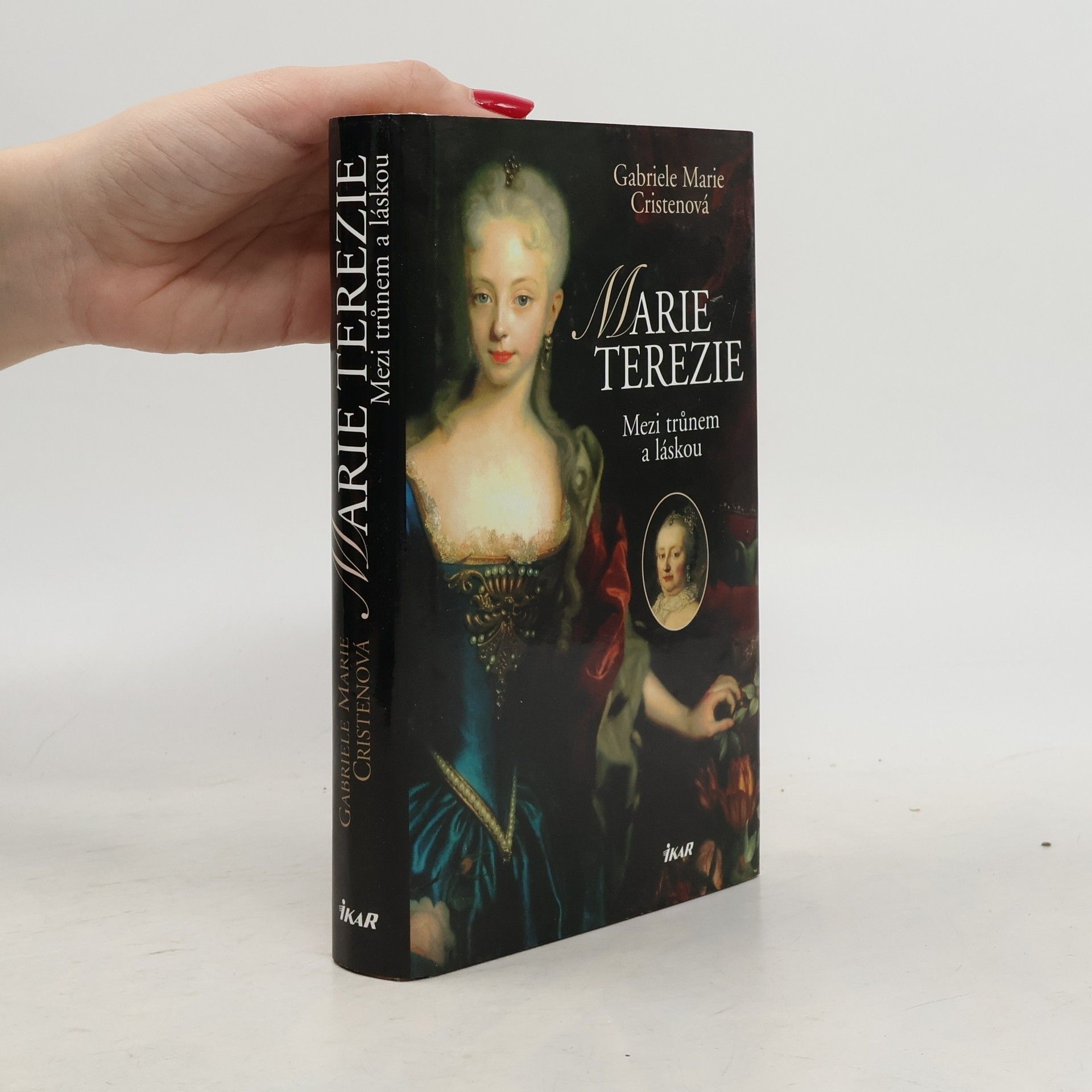 Marie Cristen Marie Terezie